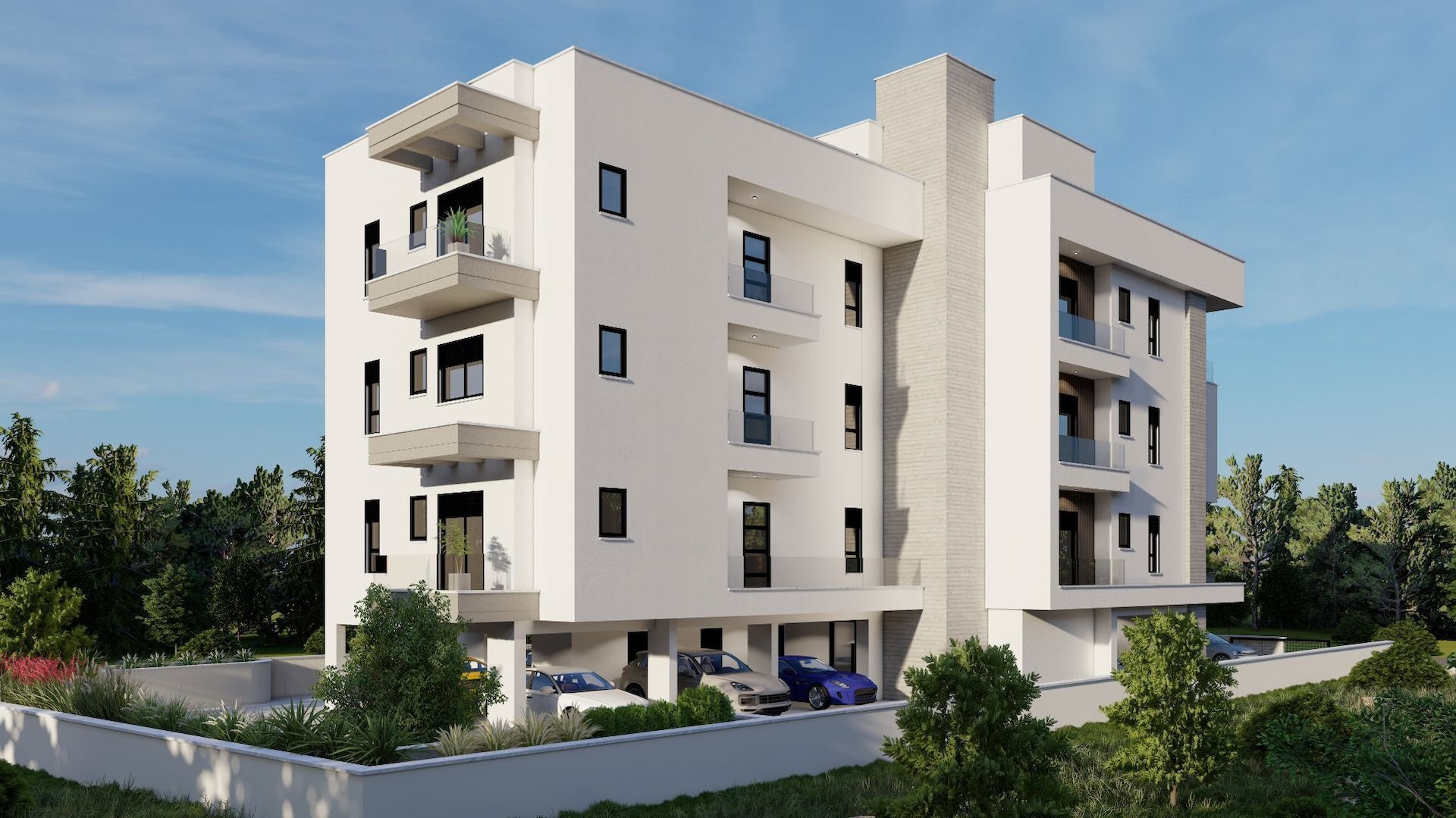 2 BR Apartment in Agios Athanasios, Limassol photo 5