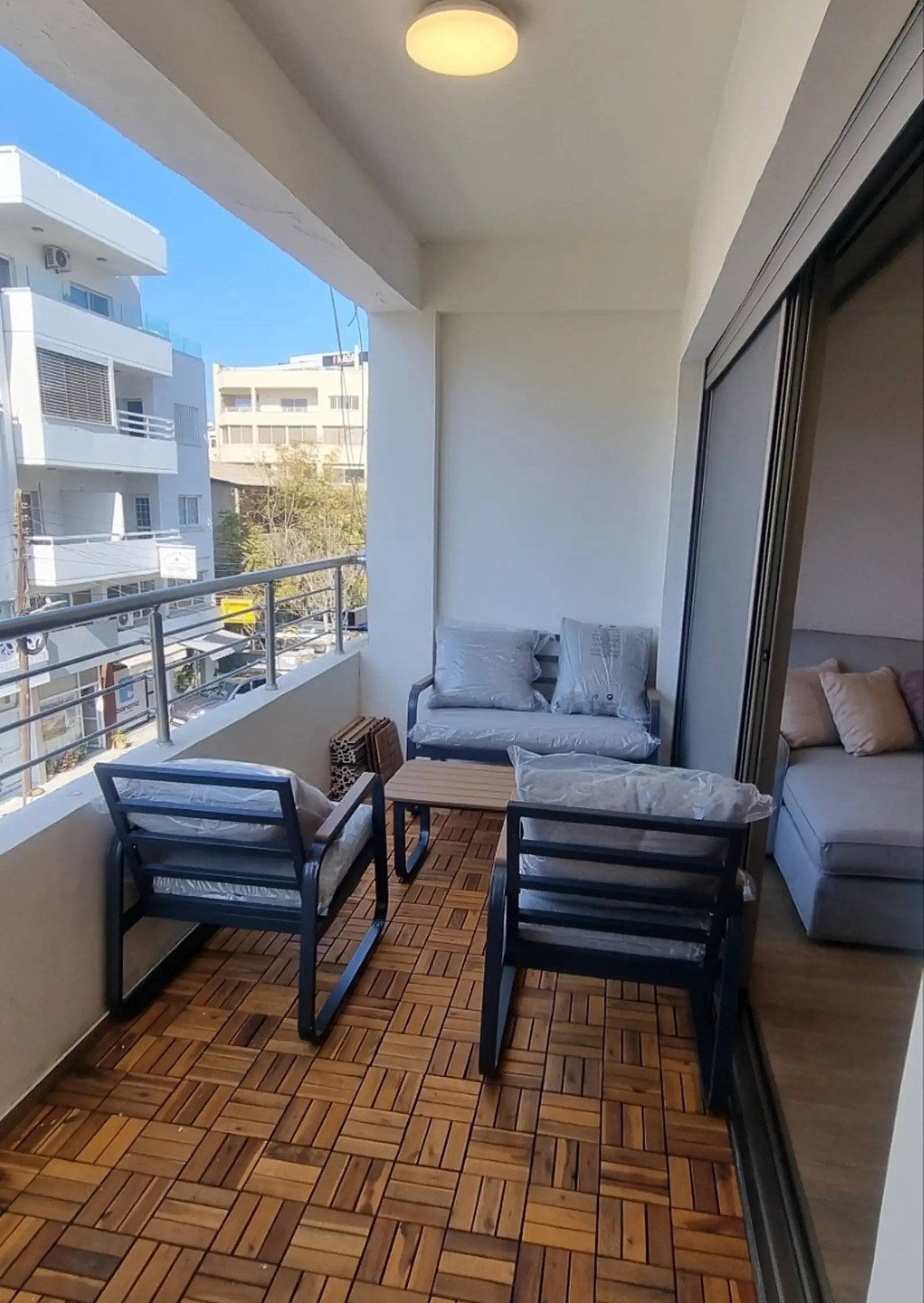 2 BR Apartment in Agia Zoni, Limassol photo 9