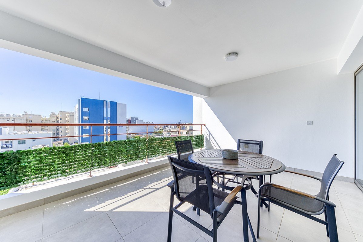 2 BR Apartment in Mesa Geitonia, Limassol photo 14