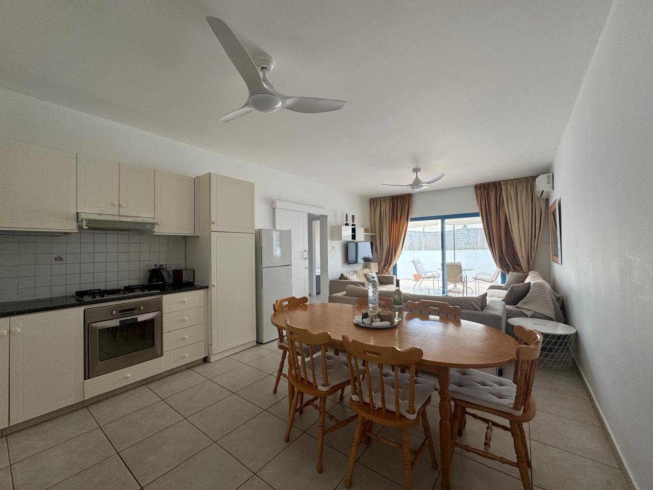 2 BR Apartment in Paphos photo 1