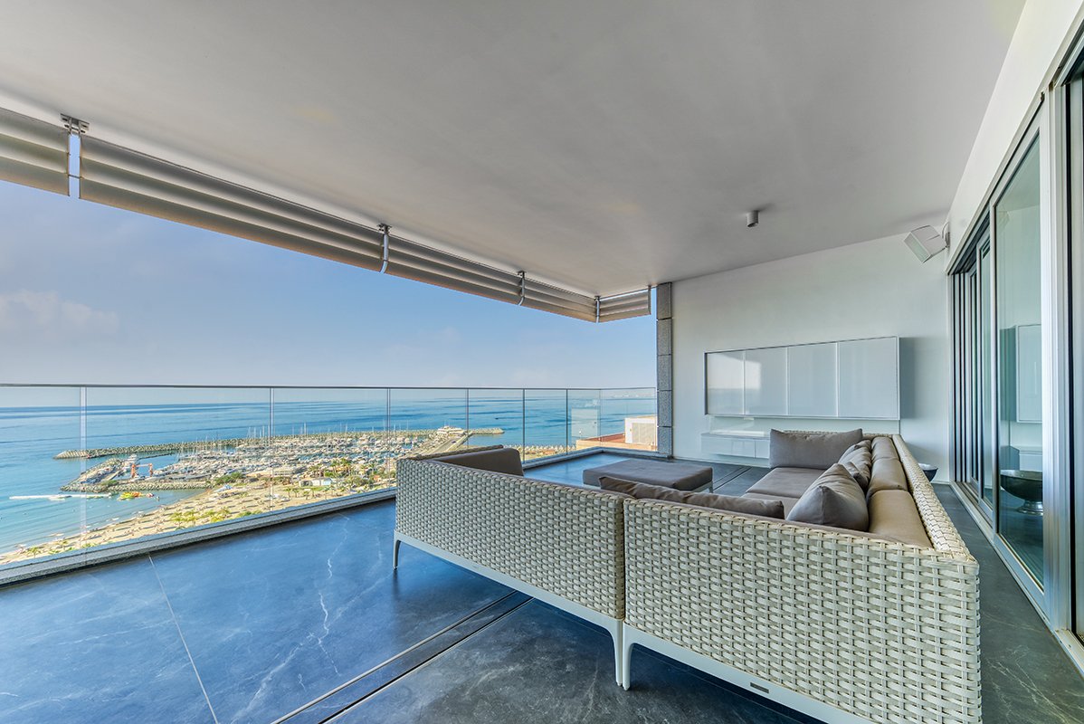 3 BR Apartment in Parekklisia, Limassol photo 14