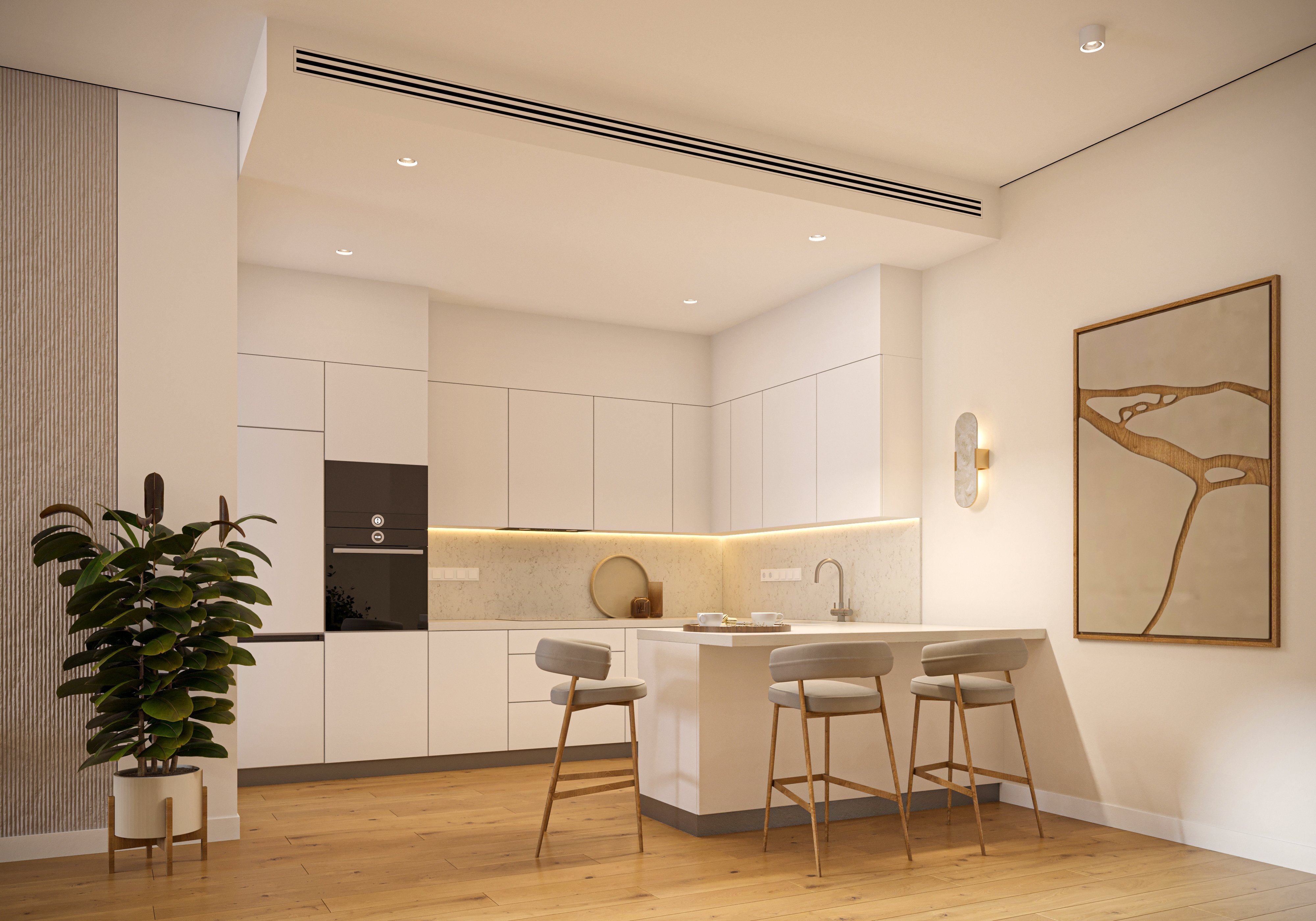 3 BR Apartment in Neapolis, Limassol photo 5