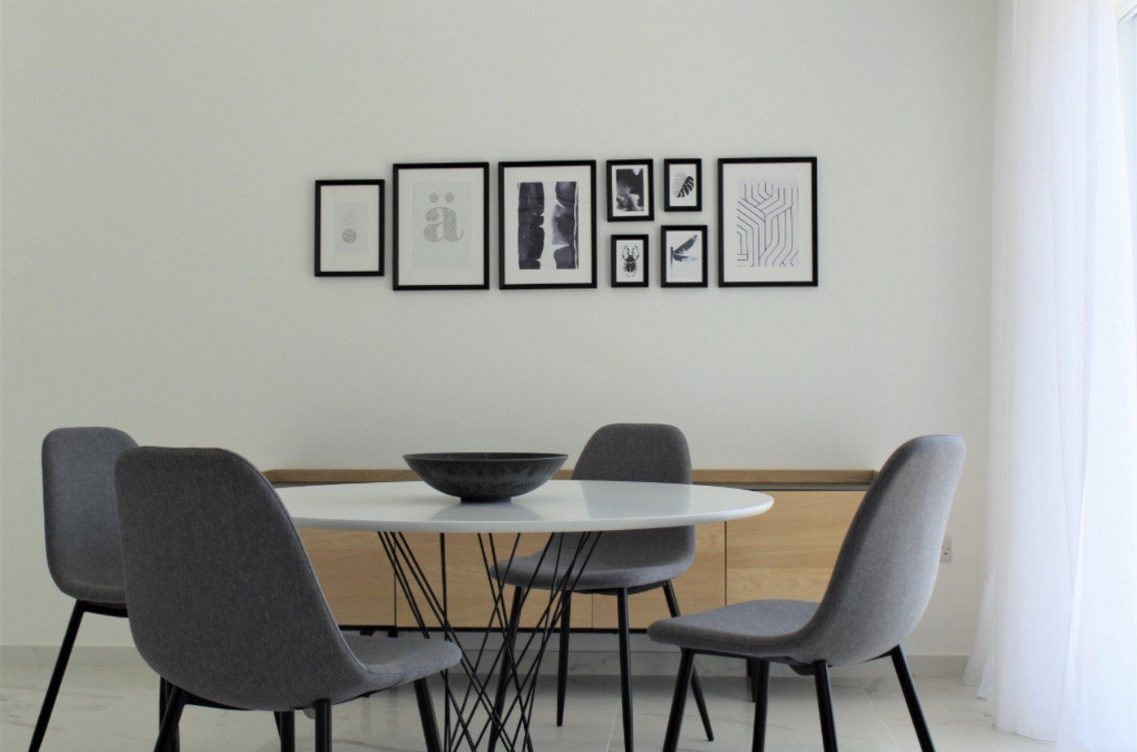 1 BR Apartment in Germasogeia, Limassol photo 1