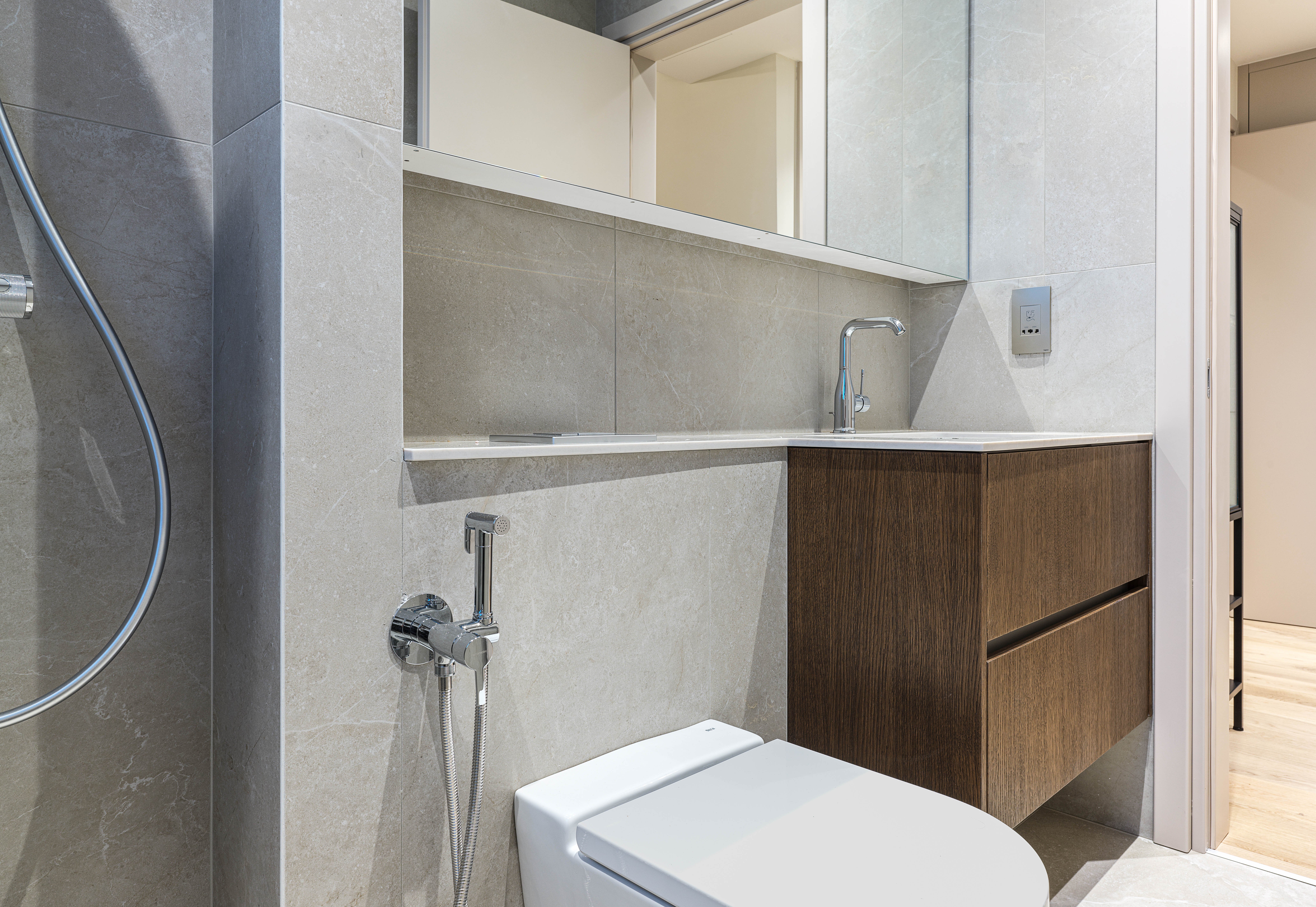 3 BR Apartment in Arnaoutogeitonia, Limassol photo 14