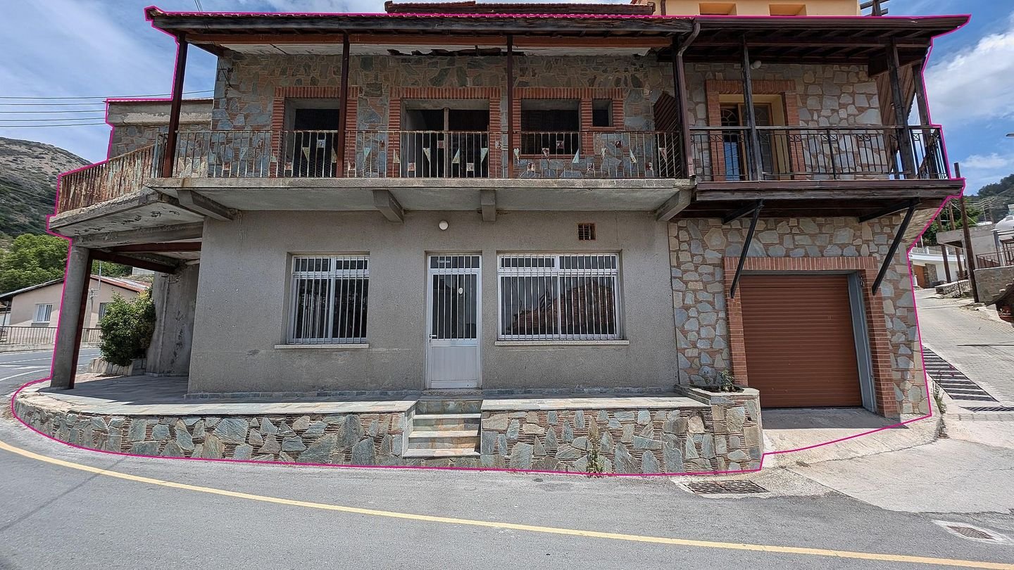 Three-storey building in Chandria, Limassol photo 32