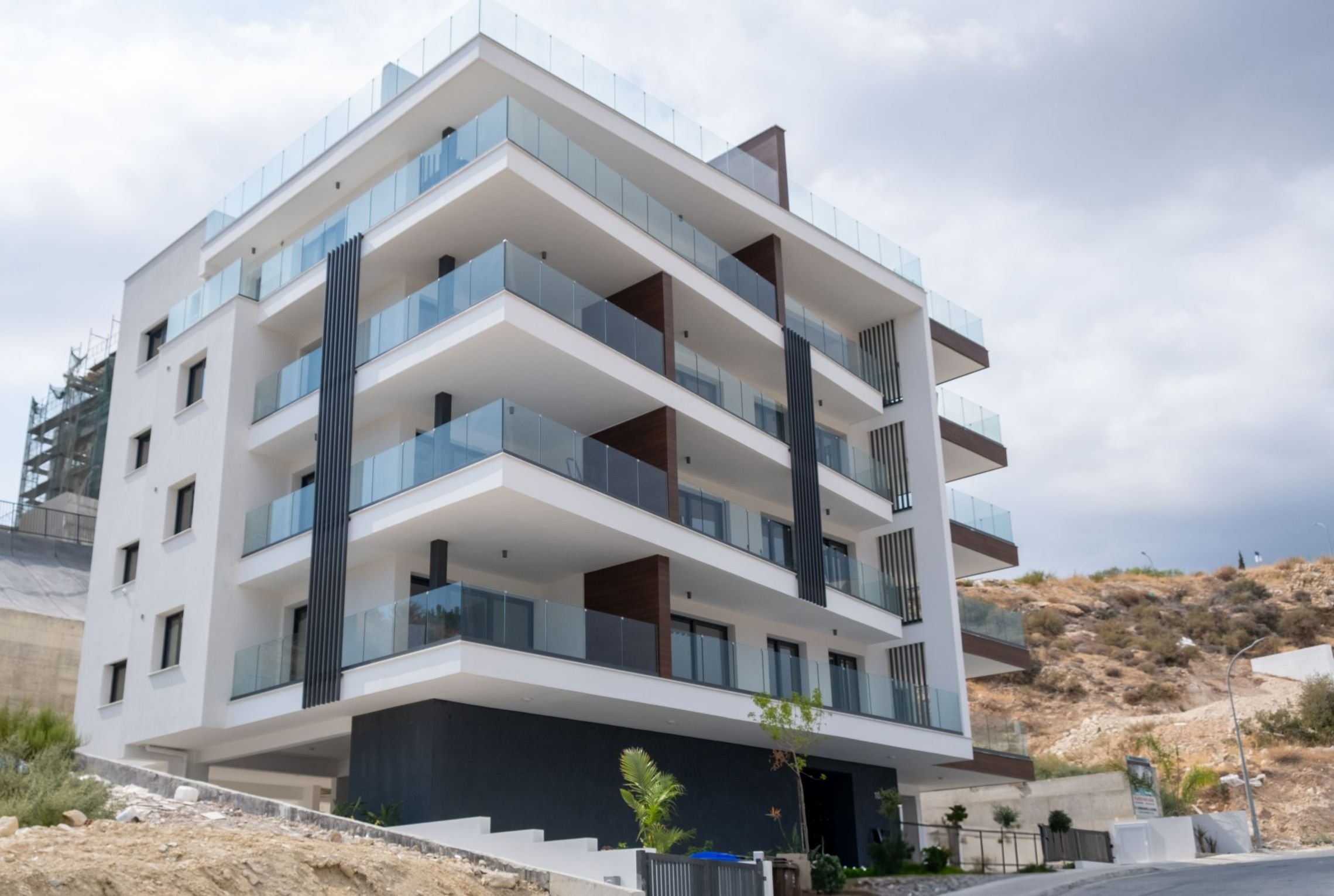 2 BR Apartment in Germasogeia, Limassol photo 1
