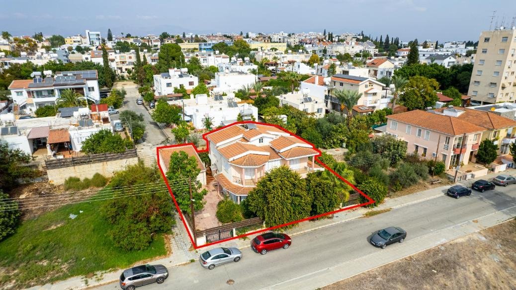 4 bedroom house in Platy Aglantzias, Nicosia photo 6