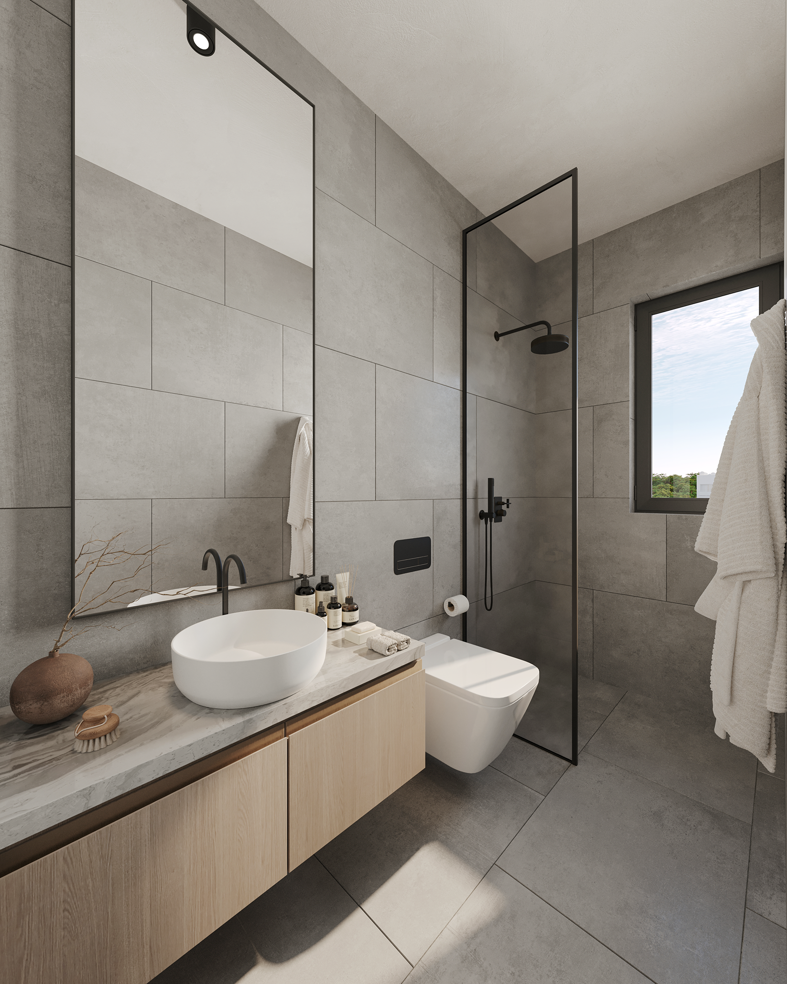 1 BR Apartment in Zakaki, Limassol photo 6