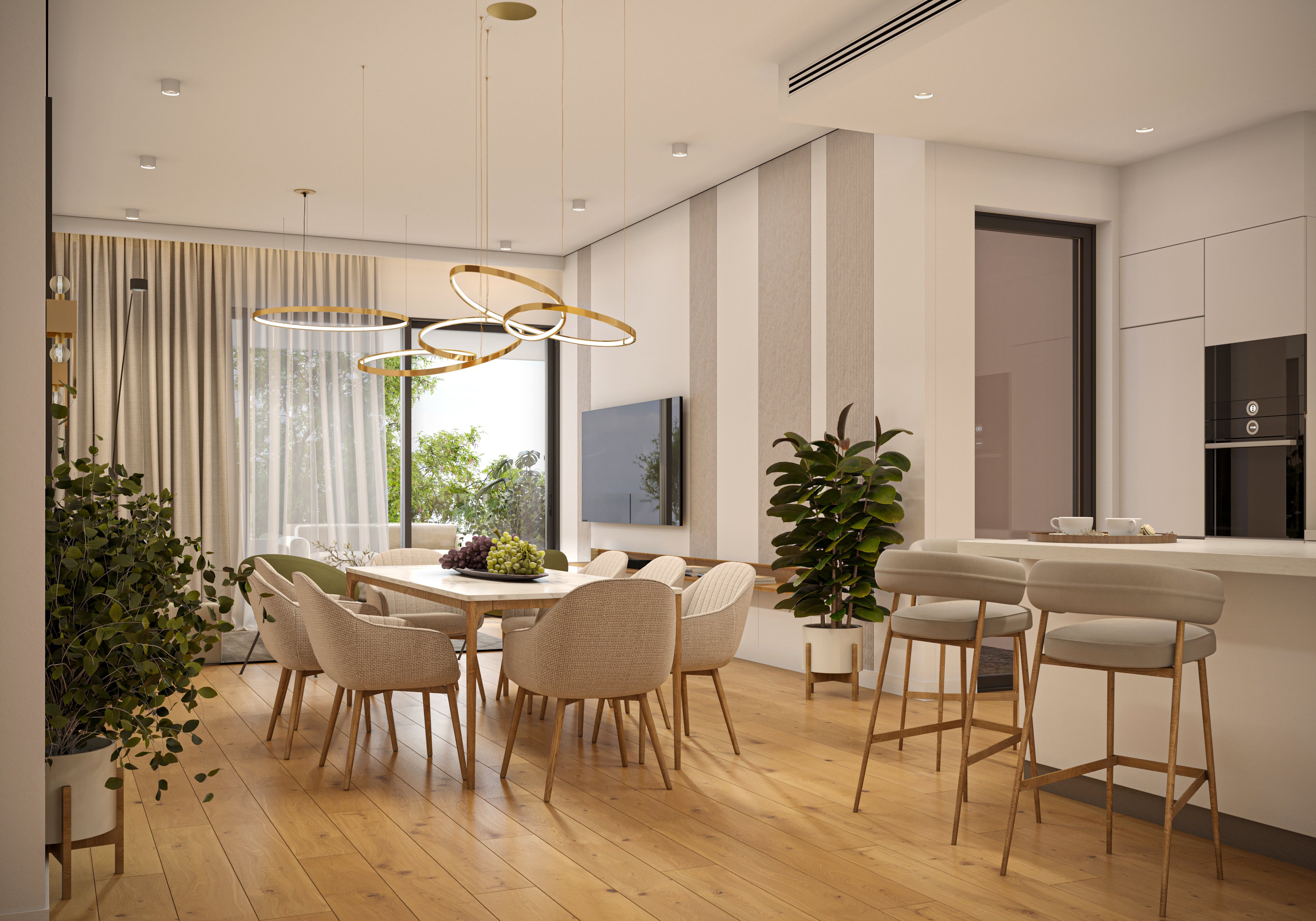 3 BR Apartment in Neapolis, Limassol photo 6