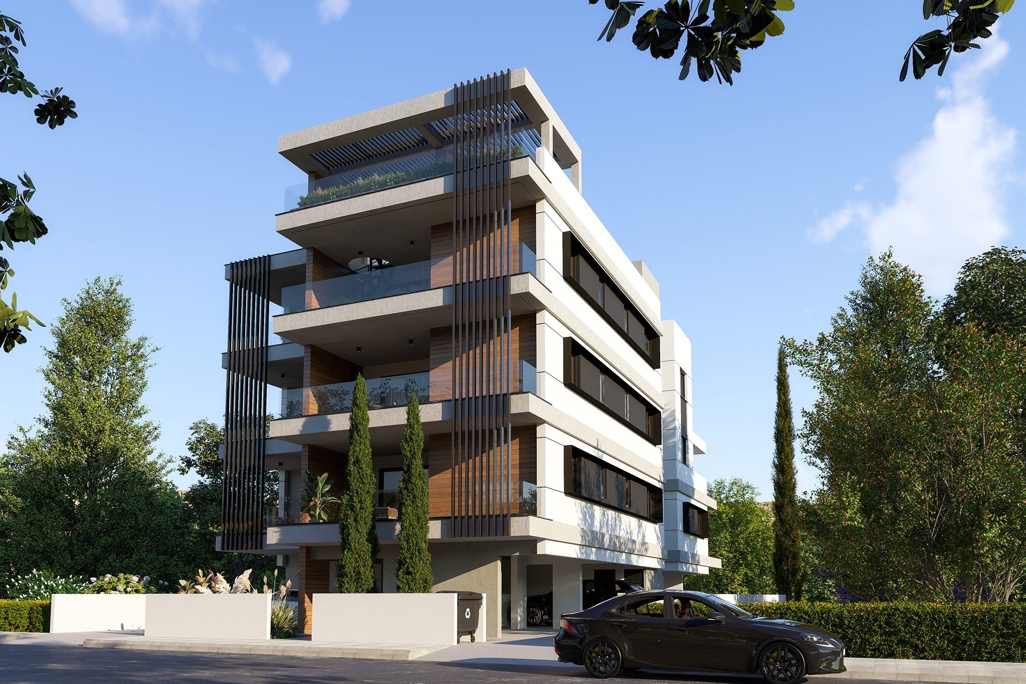 1 BR Apartment in Latsia, Nicosia photo 2