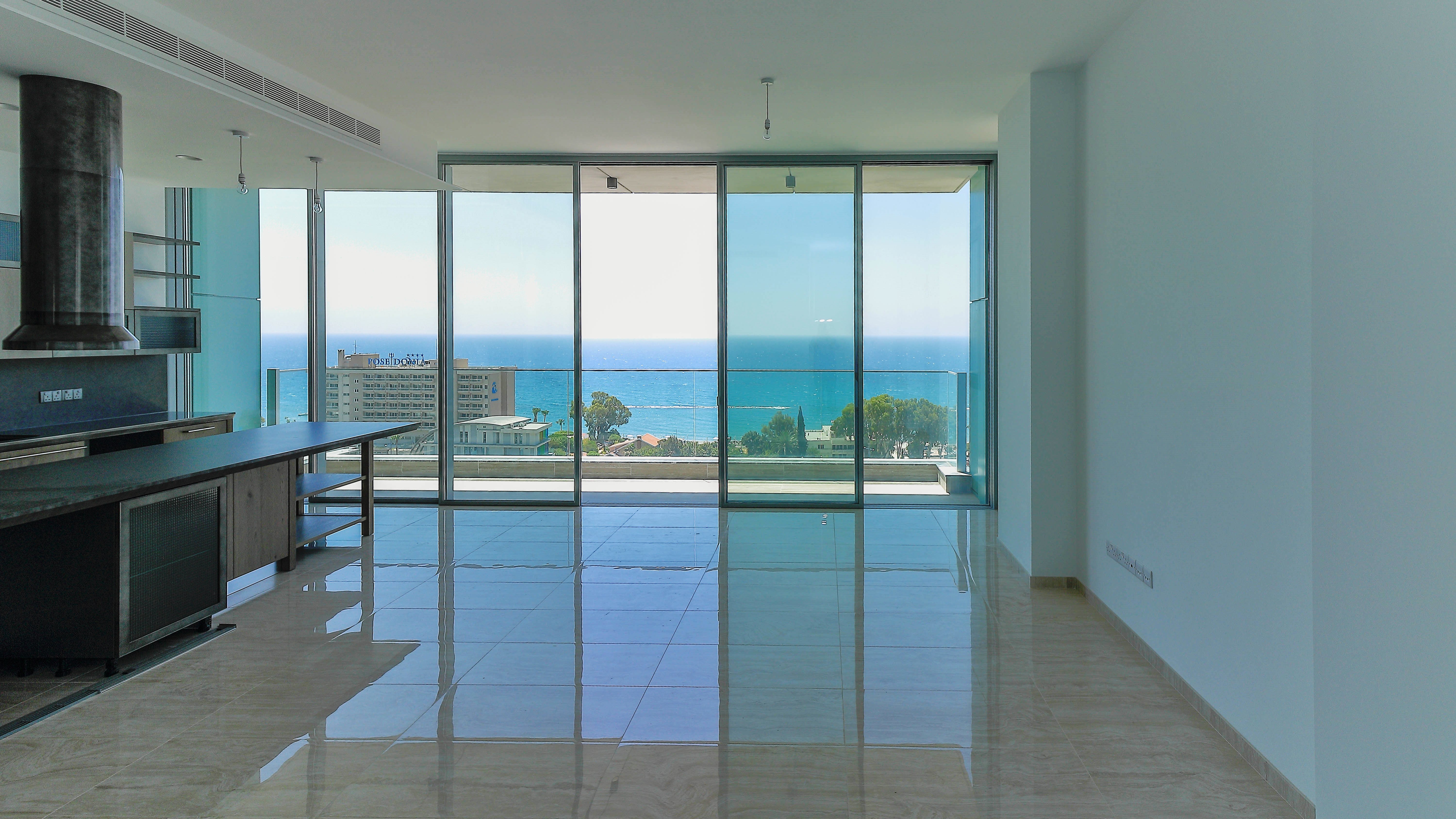 3 BR Apartment in Agios Tychonas, Limassol photo 3