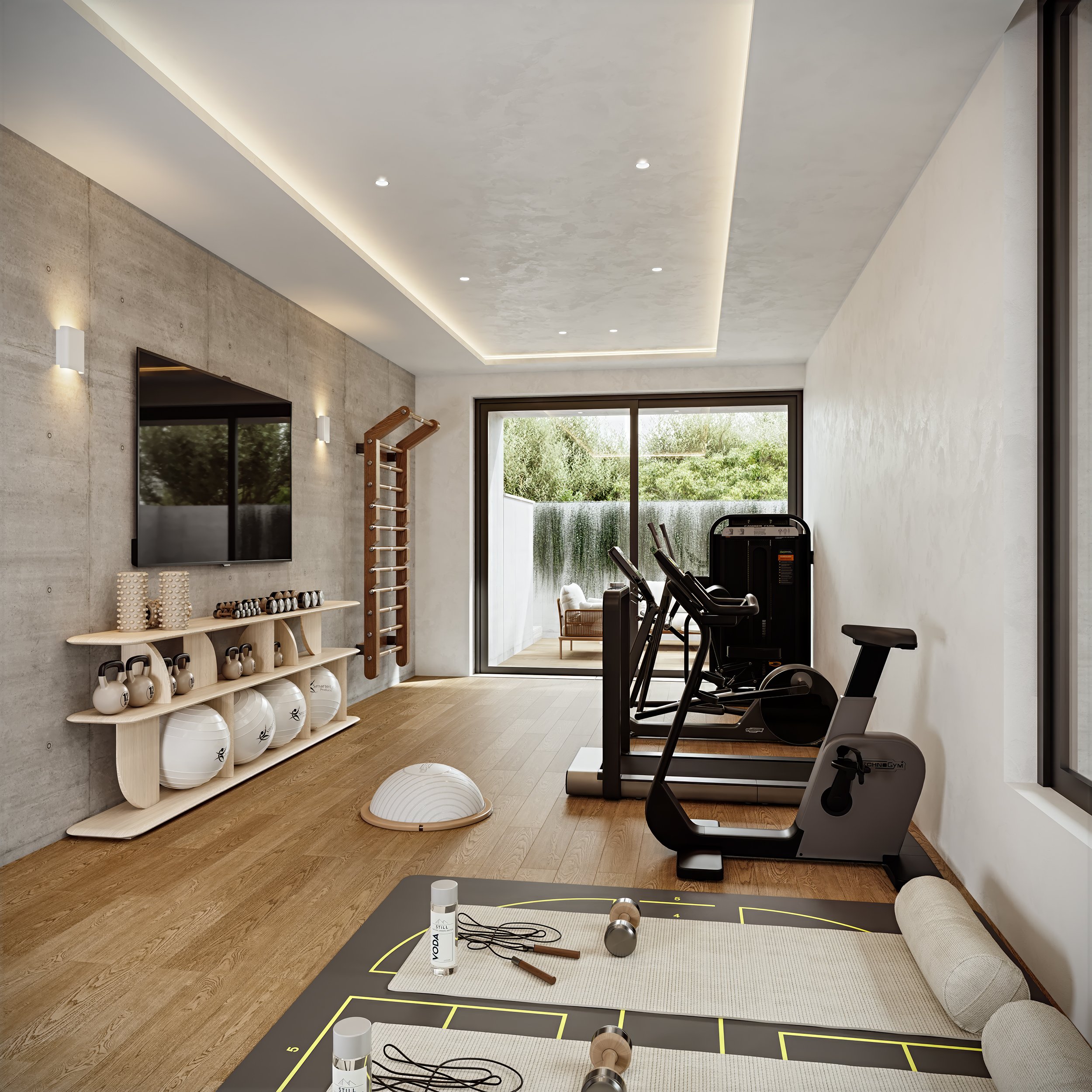 6 BR Villa in Agia Paraskevi, Limassol photo 20