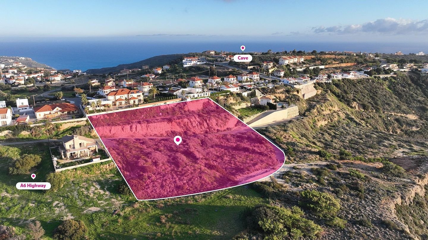 Residential Field, Pissouri, Limassol photo 3