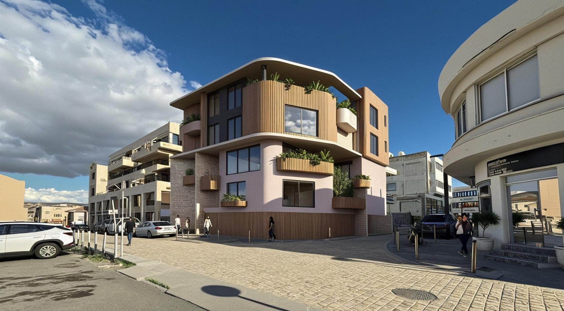 5 BR Duplex in Agios Theodoros, Paphos photo 4