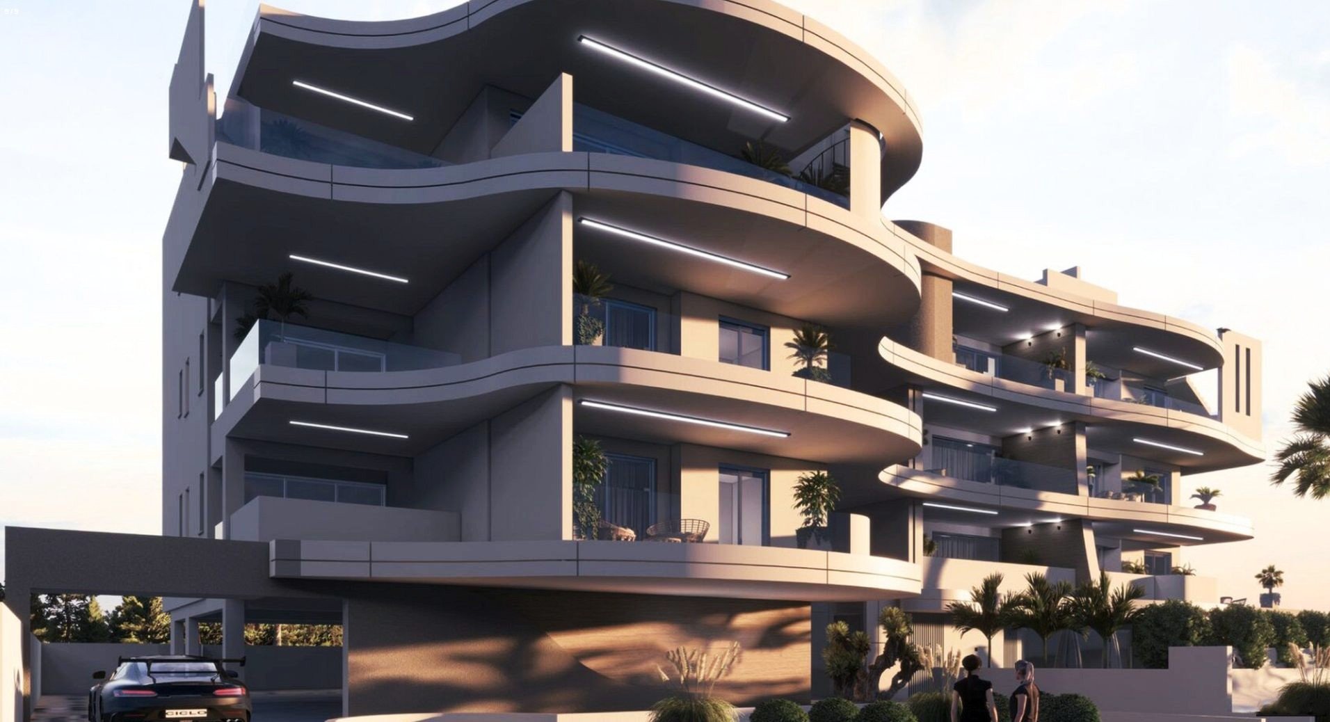 1 BR Apartment in Agios Athanasios, Limassol photo 3