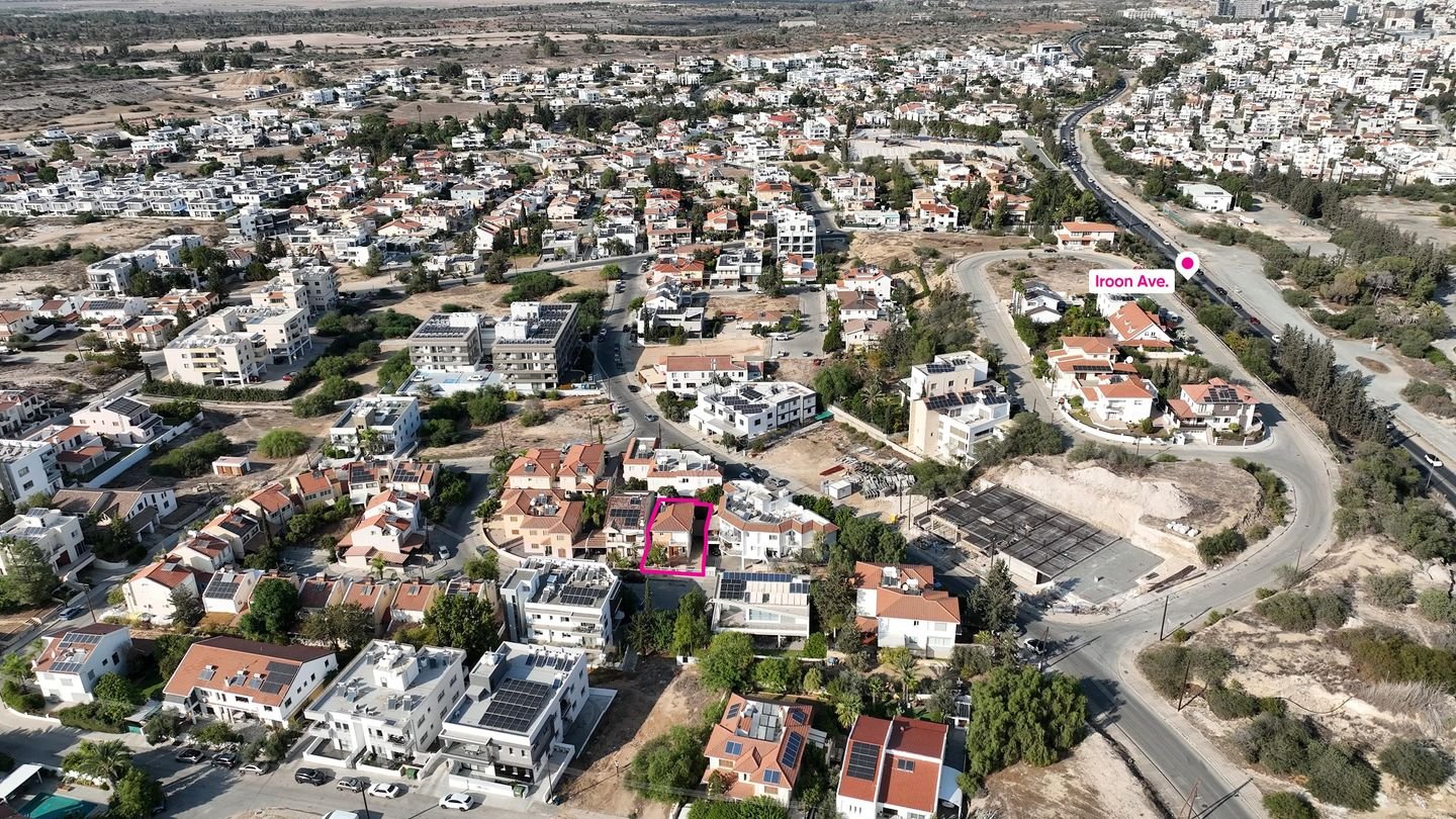 Two storey detached house in Engomi, Nicosia photo 5