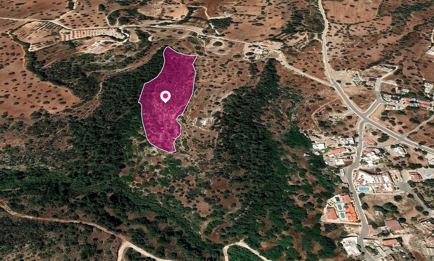 Field in Neo Chorio, Paphos photo 2