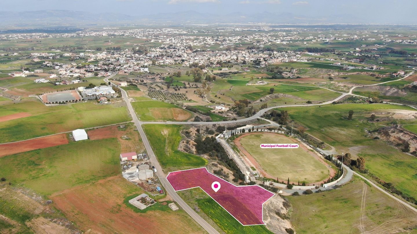 Share of Agricultural field, Palaiometocho, Nicosia photo 1