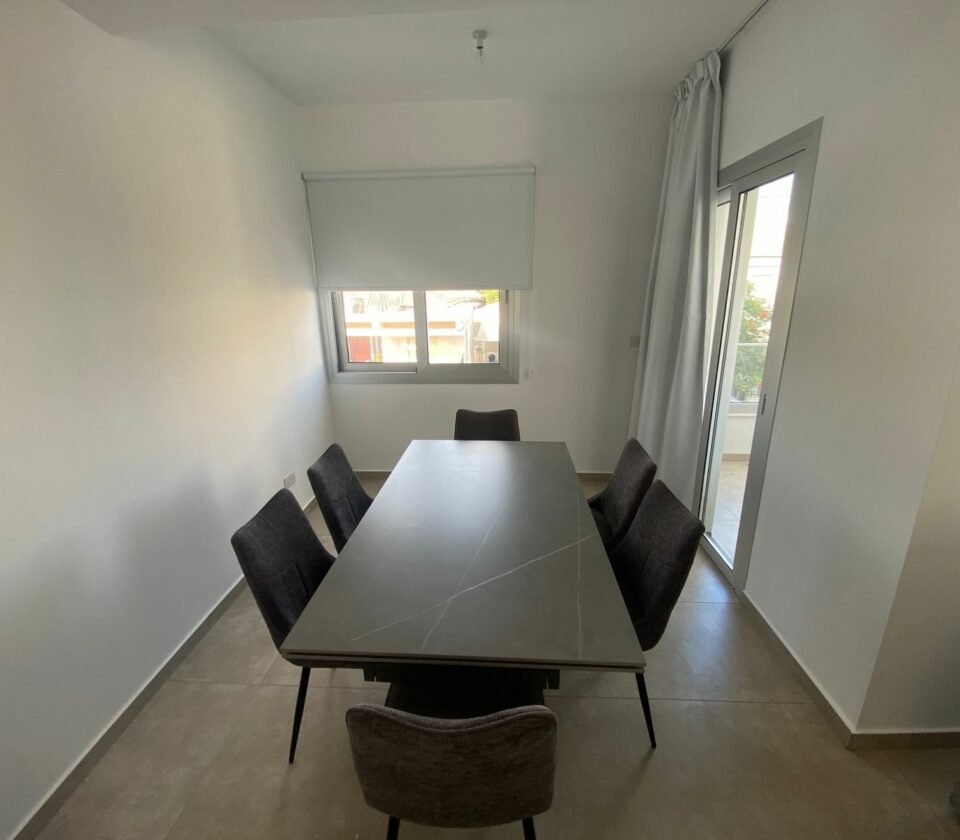 3 BR Apartment in Agios Ioannis, Limassol photo 4