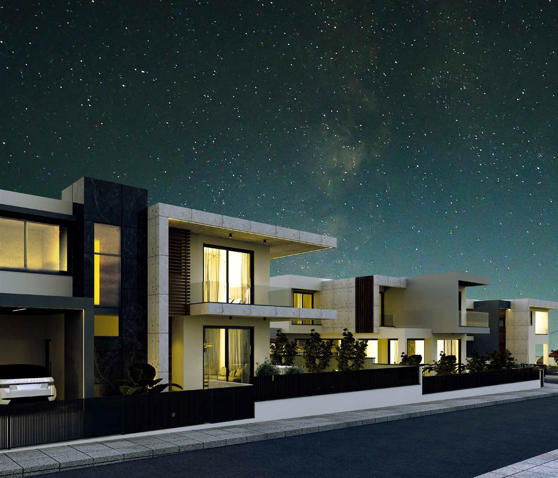 3+ BR Villa in Agios Athanasios, Limassol photo 10