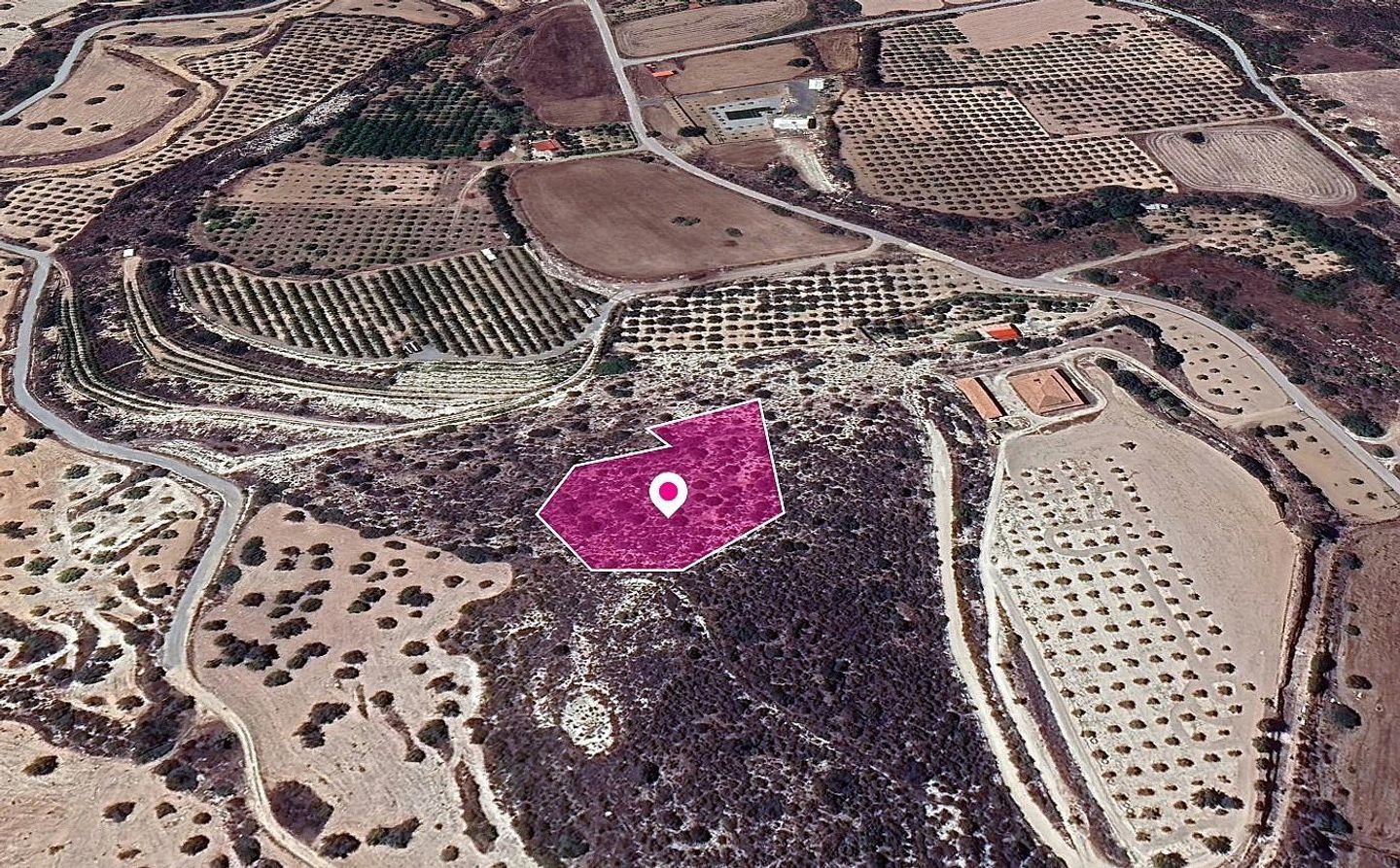 Share of a Field in Skarinou, Larnaca photo 2