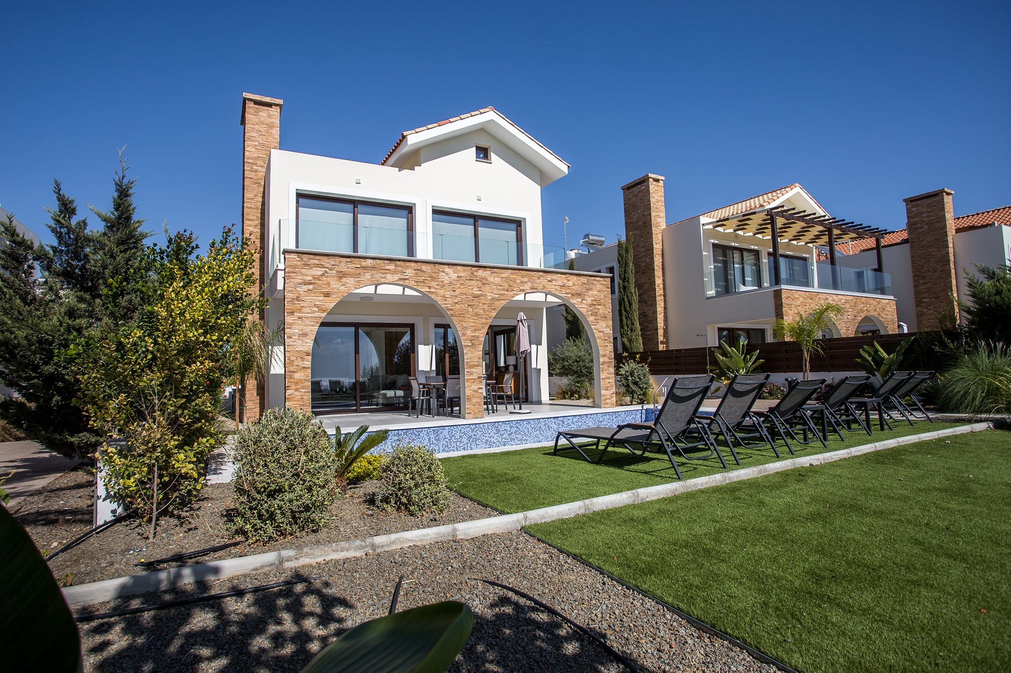 5 BR Villa in Agia Thekla, Famagusta photo 8