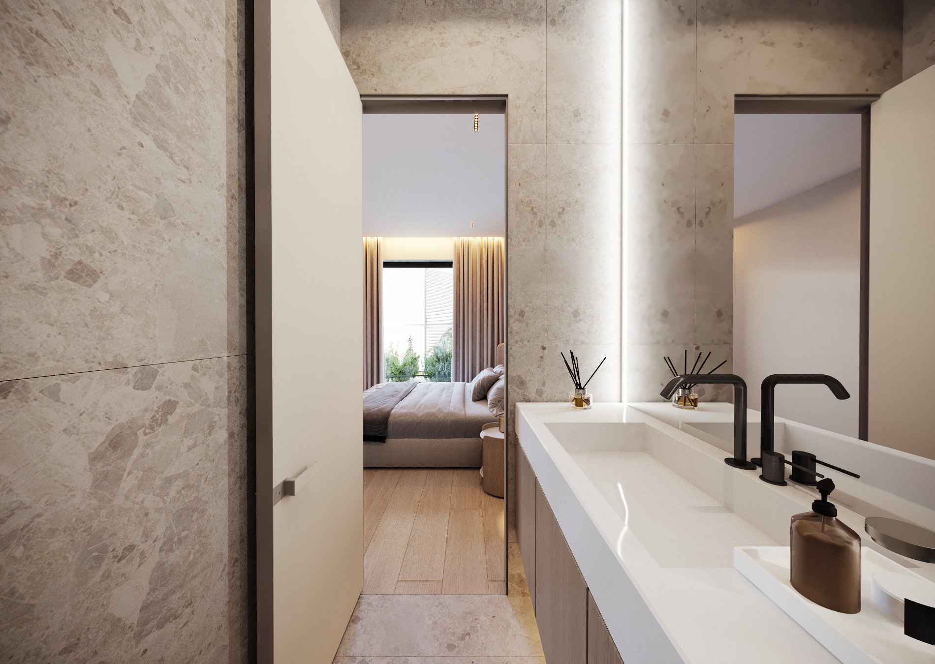 2 BR Apartment in Pyrgos, Limassol photo 7