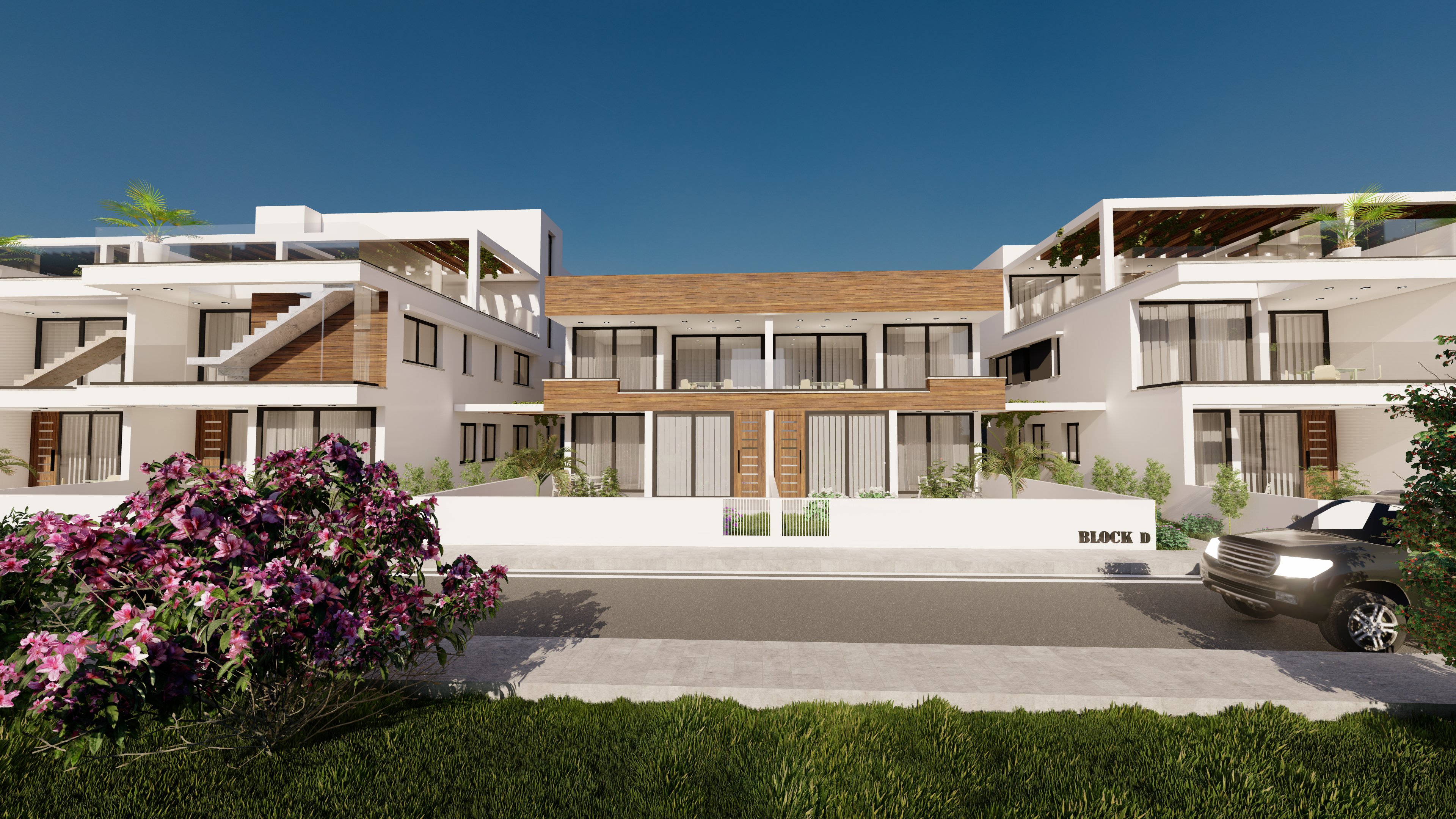 2 BR Penthouse in Livadia, Larnaca photo 7