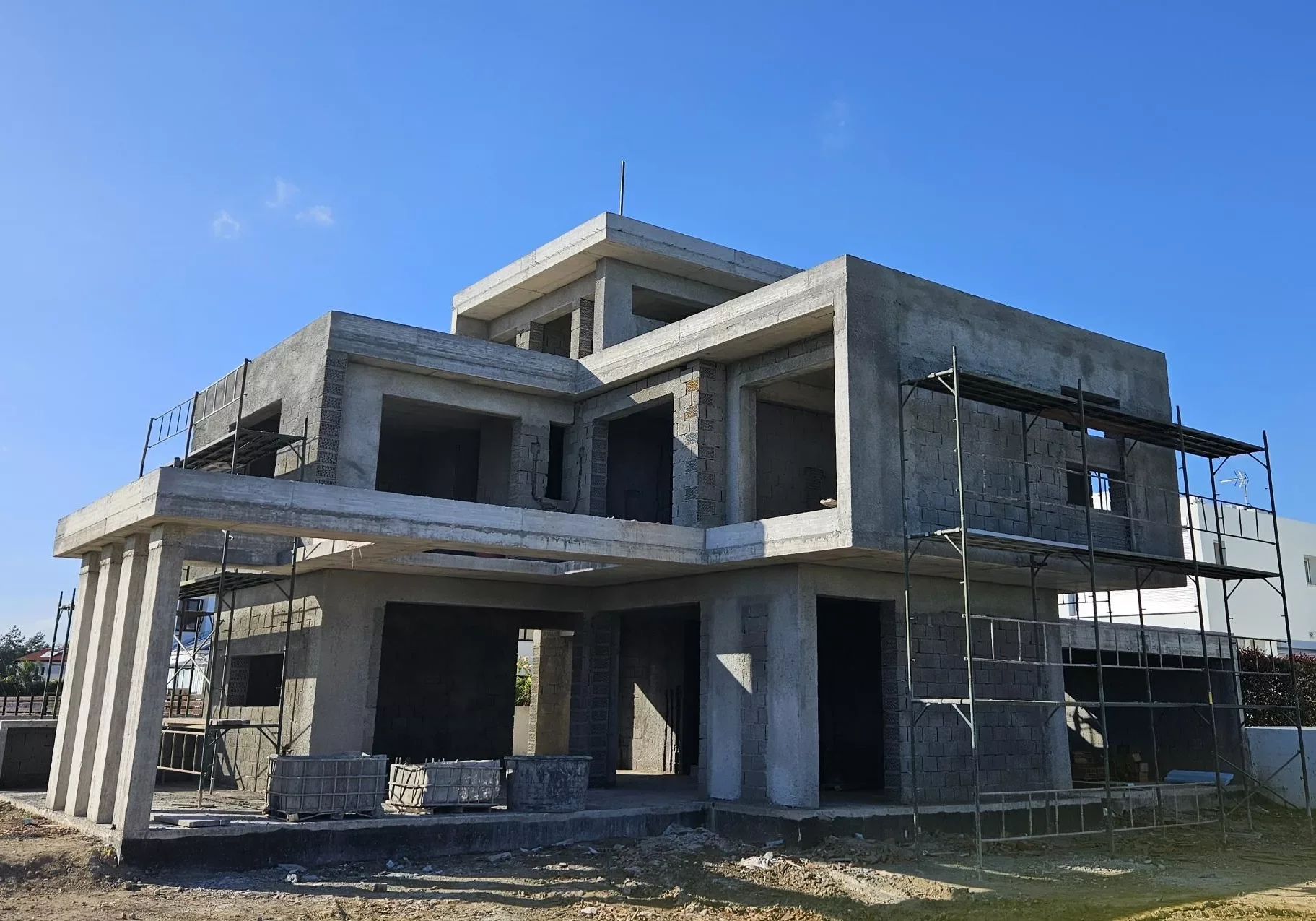 4 BR Villa in Pyla, Larnaca photo 5