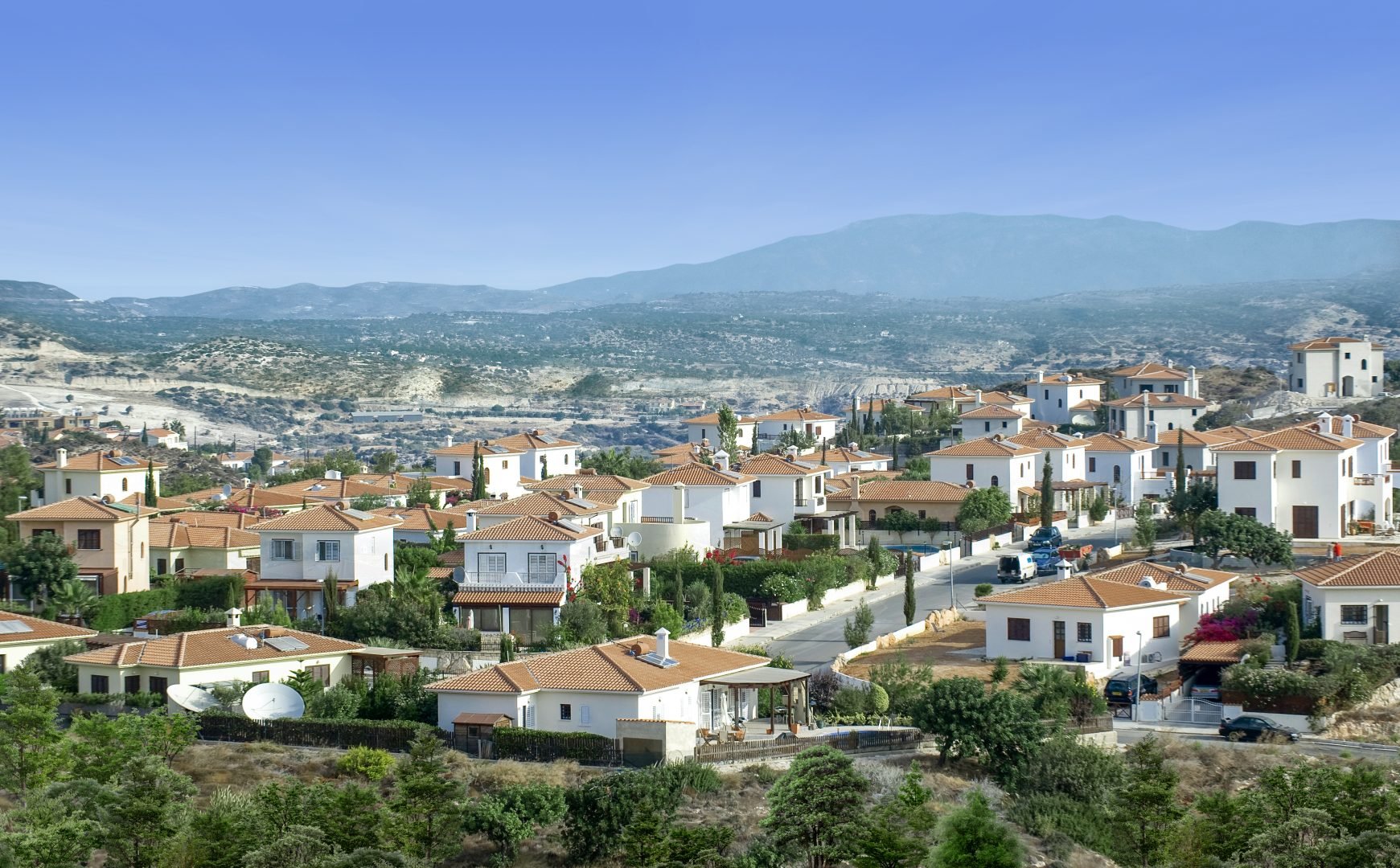 4 BR Villa in Pissouri, Limassol photo 5