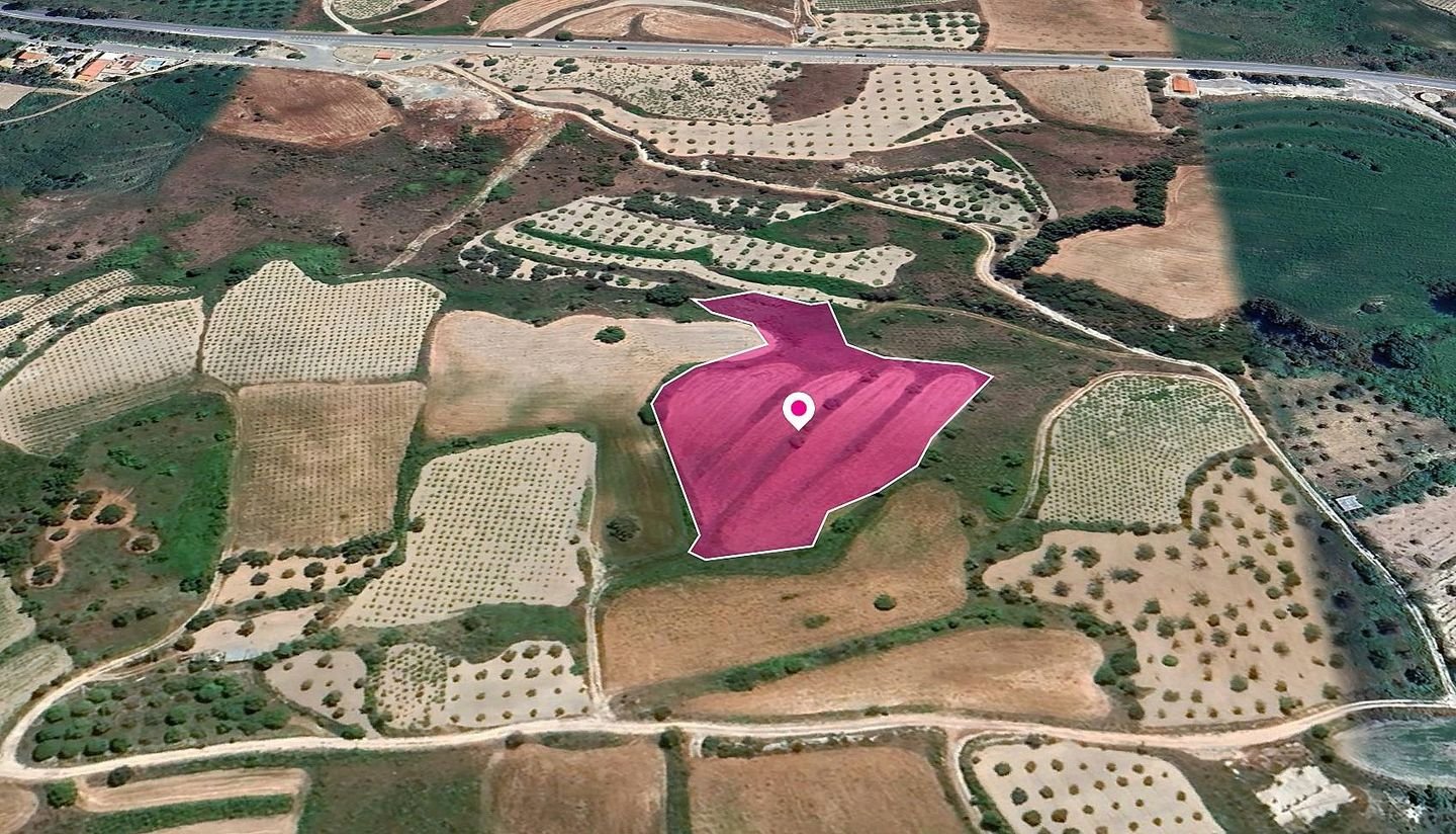 Agricultural Field, Theletra, Paphos photo 2