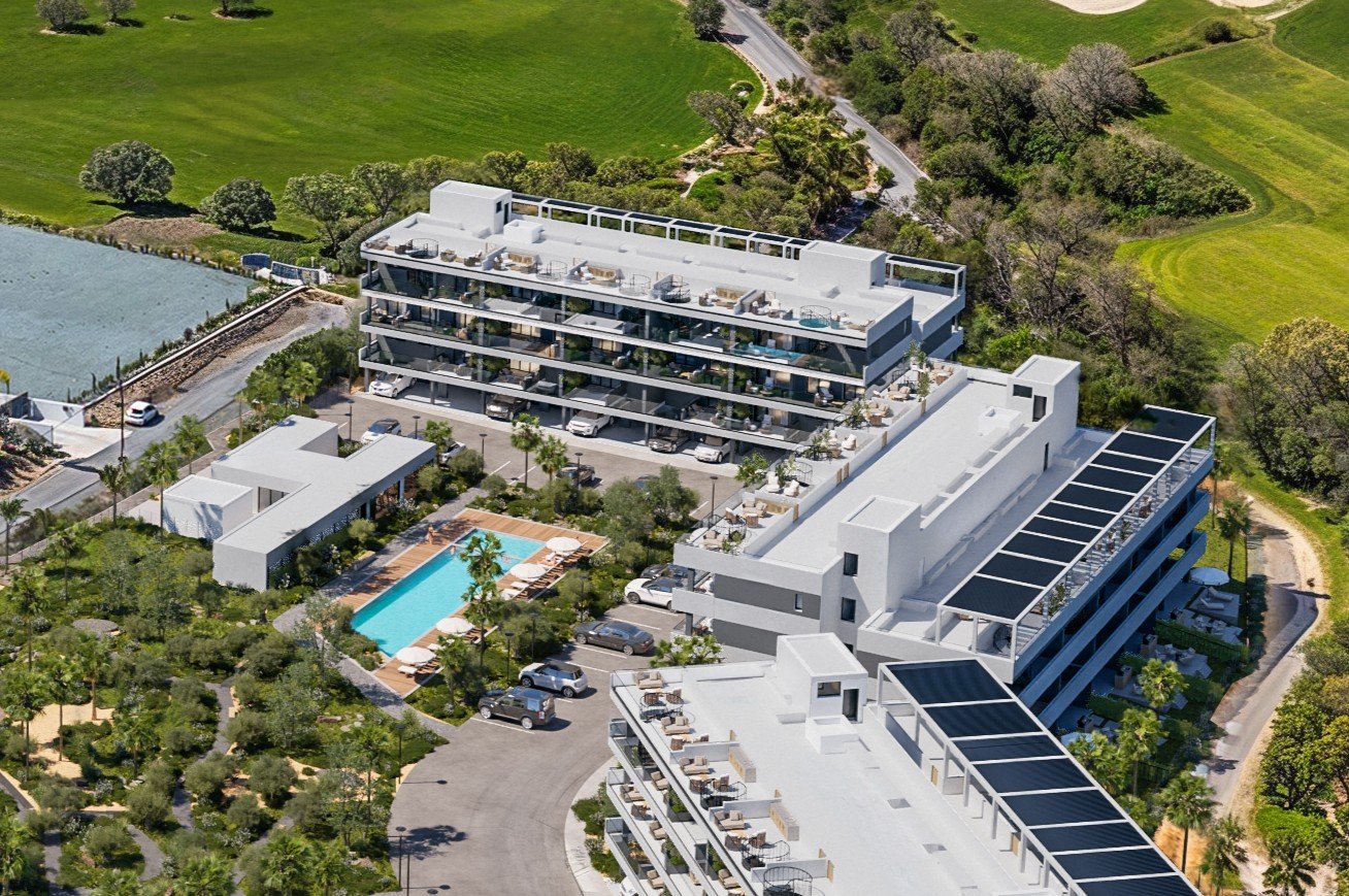 1 BR Penthouse in Moni, Limassol photo 8