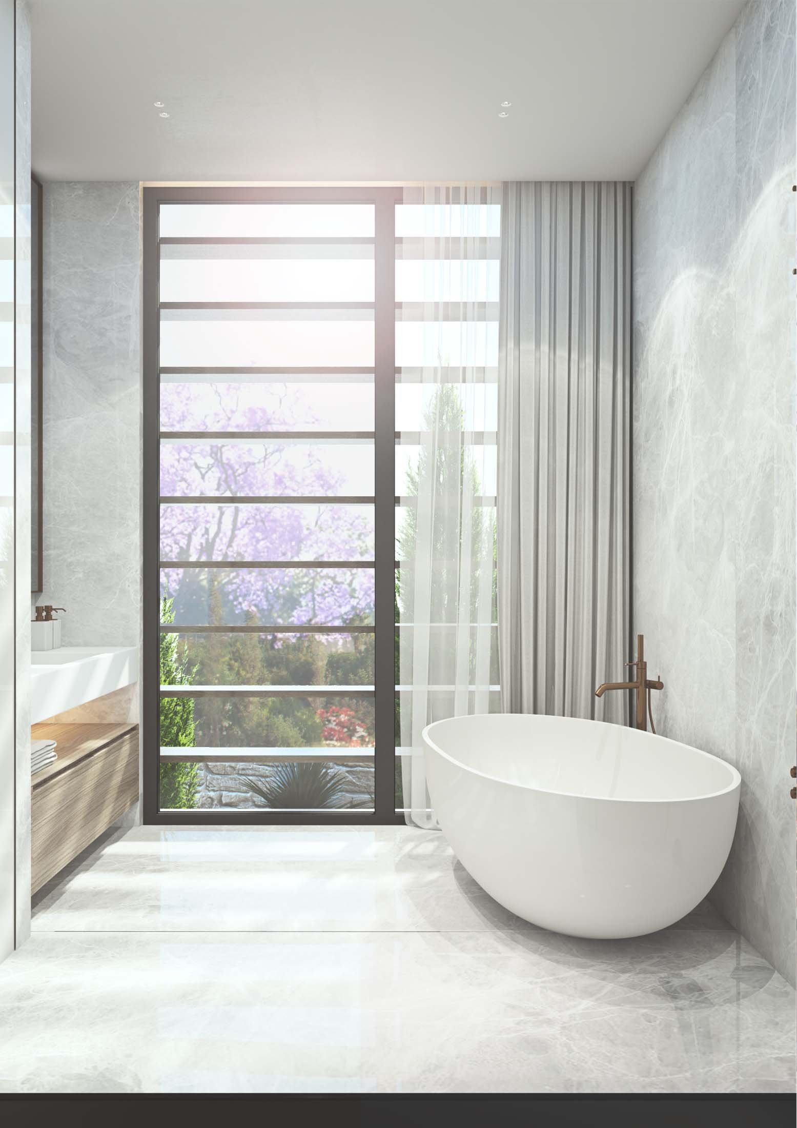 7 BR Villa in Pegeia photo 40