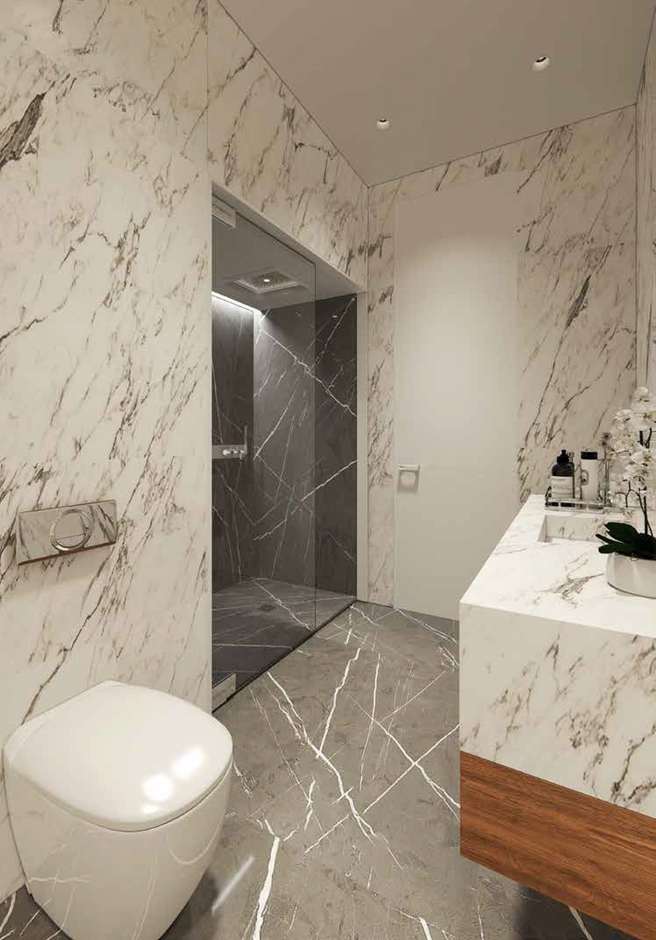 1 BR Apartment in Potamos Germasogeias, Limassol photo 2