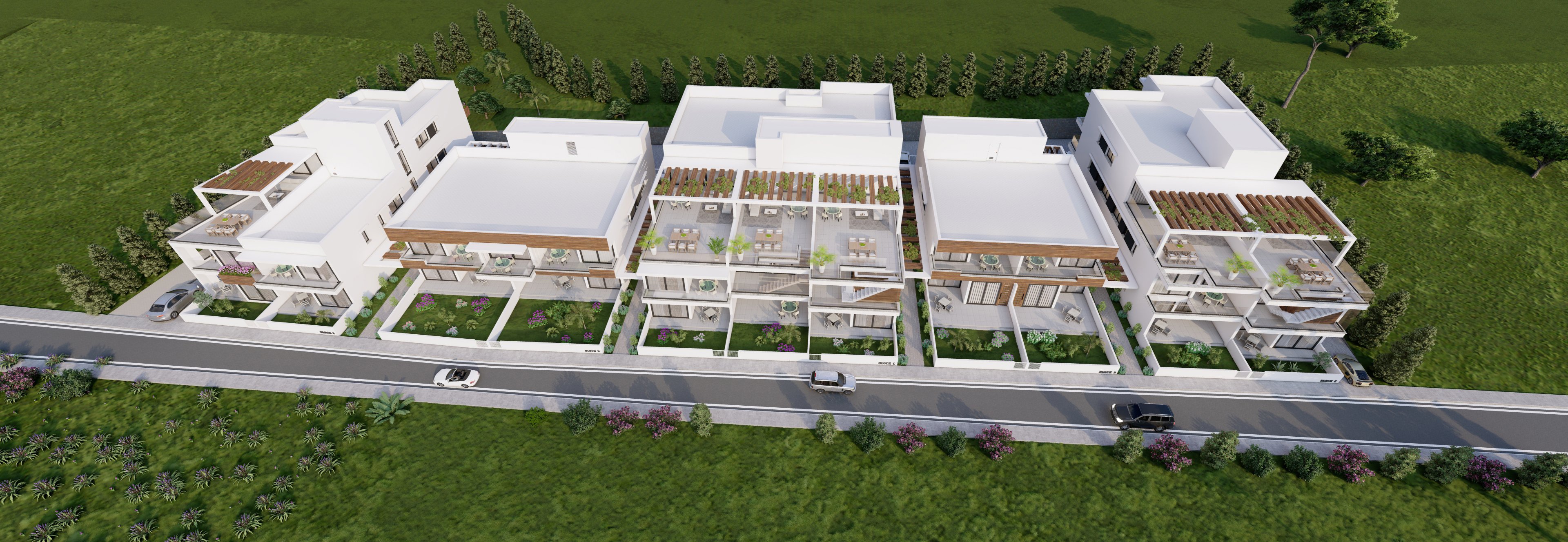 2 BR Apartment in Livadia, Larnaca photo 2