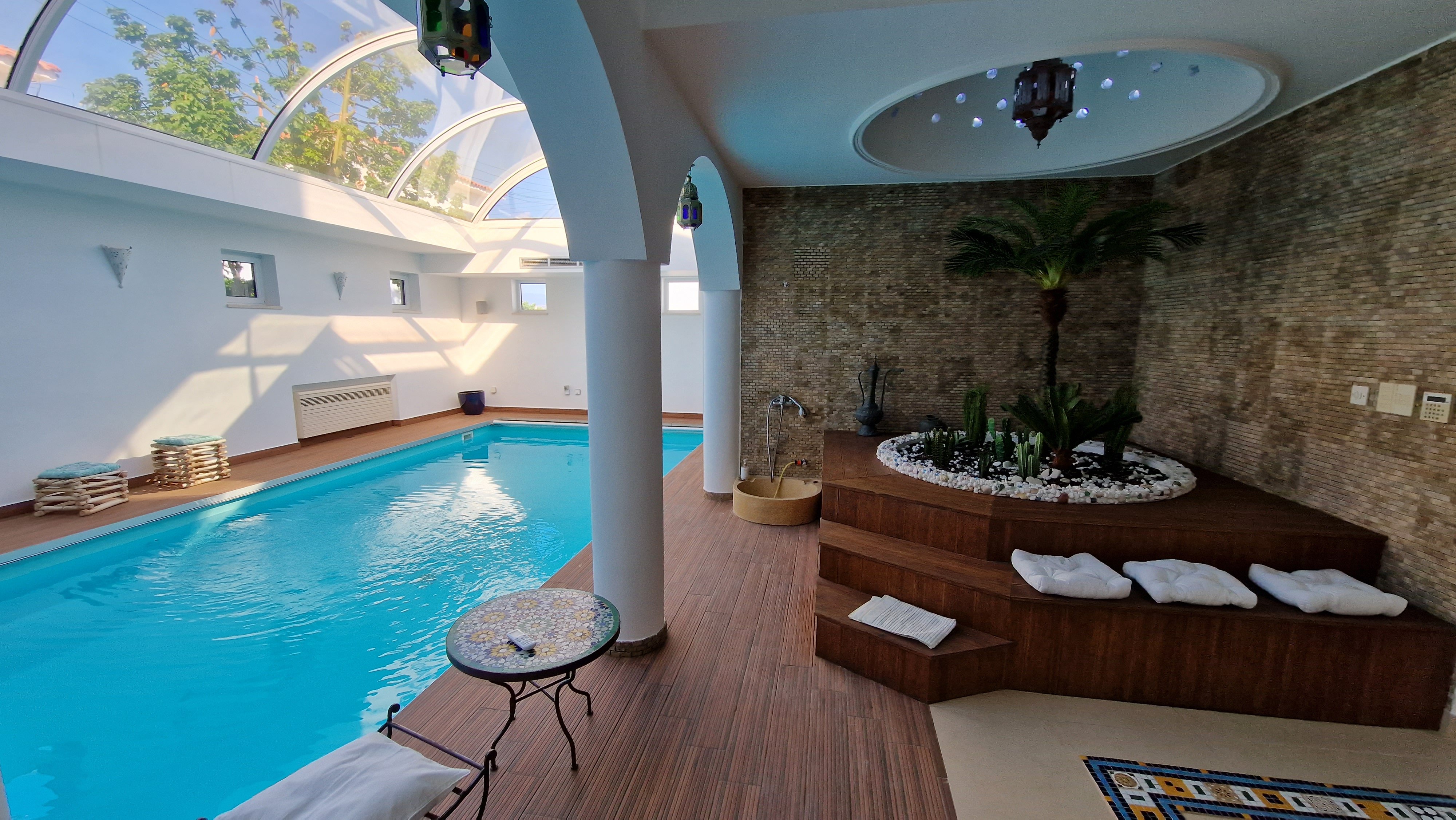 4-story villa with 4 BR villa in Zygi photo 2