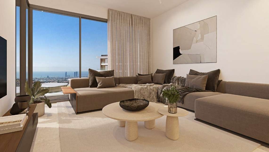 3 BR Apartment in Limassol photo 5