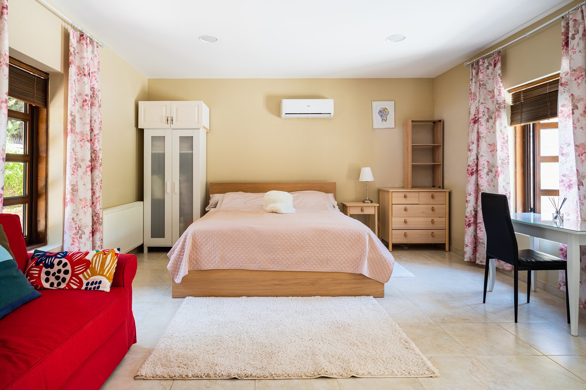 6 BR House with two guest houses in Souni, Limassol photo 53