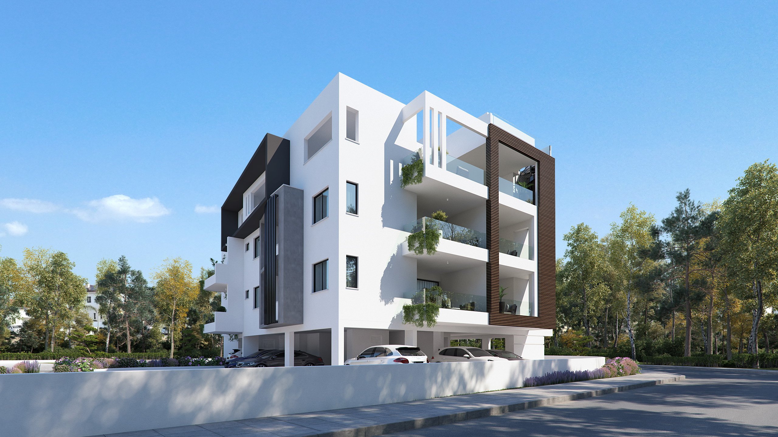 2 BR Apartment in Aradippou, Larnaca photo 3