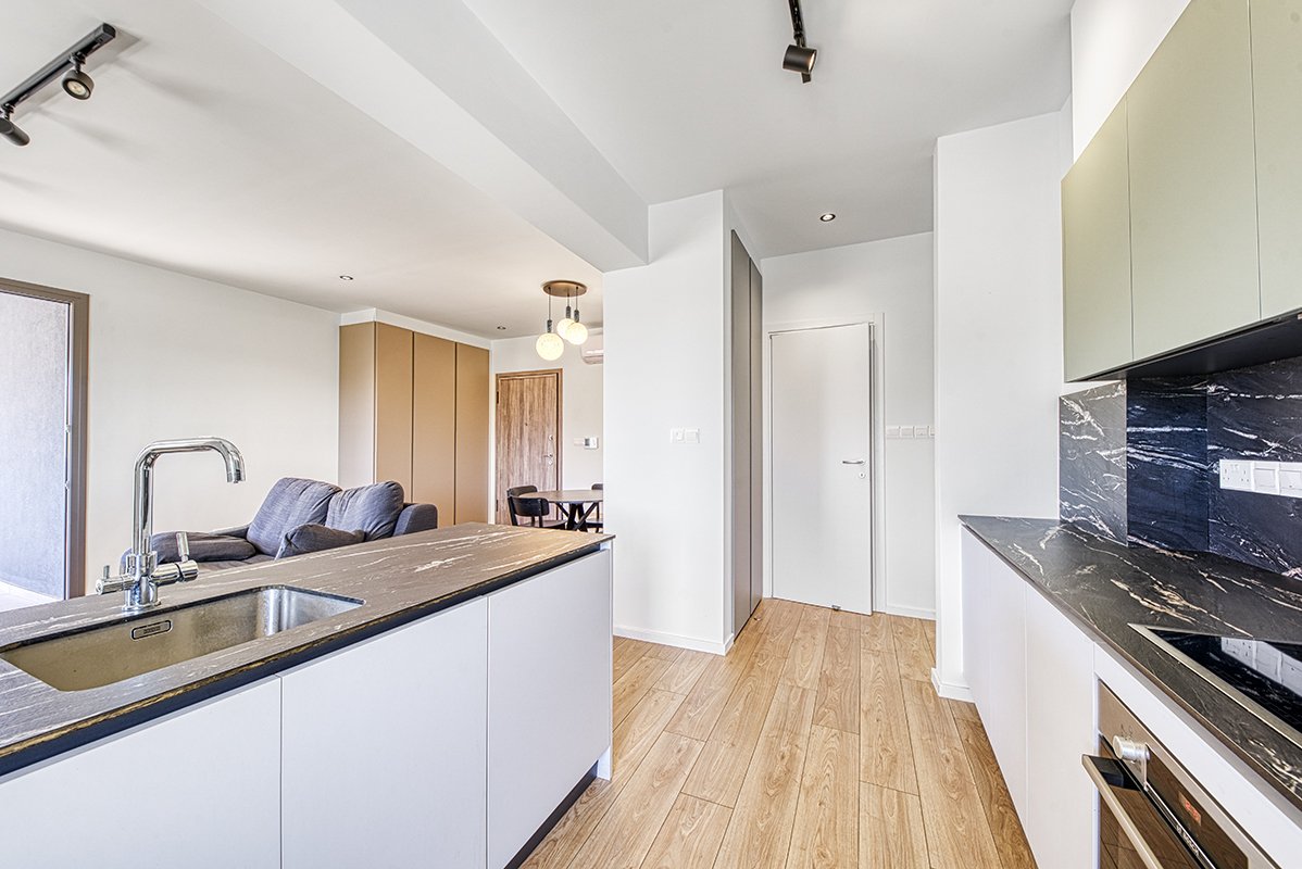 2 BR Apartment in Zakaki, Limassol photo 5