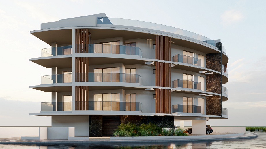 2 BR Penthouse in Livadia, Larnaca photo 6