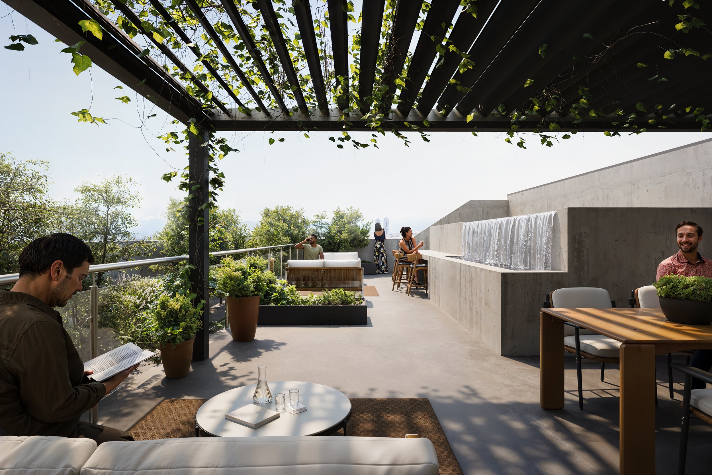 1 BR Apartment in Agios Ioannis, Limassol photo 13