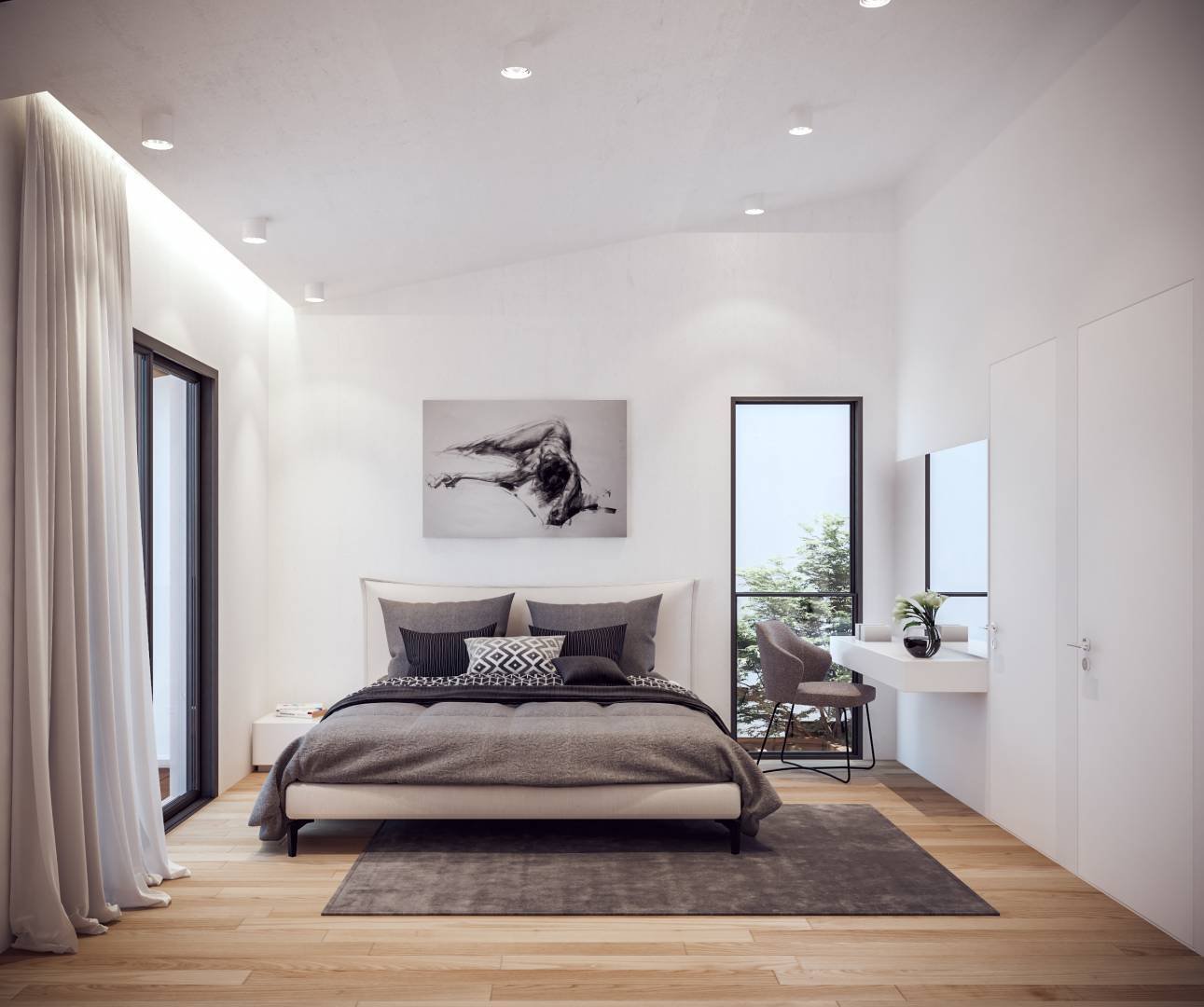 3 BR Villa in Agia Paraskevi, Limassol photo 7