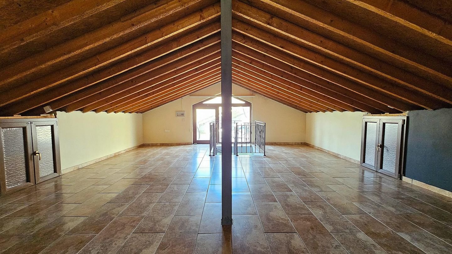 Spacious 3-Bedroom Semi-Detached House with Basement in Agia Anna, Larnaca photo 28