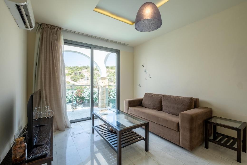 1-bedroom apartment in Latchi, Paphos photo 18