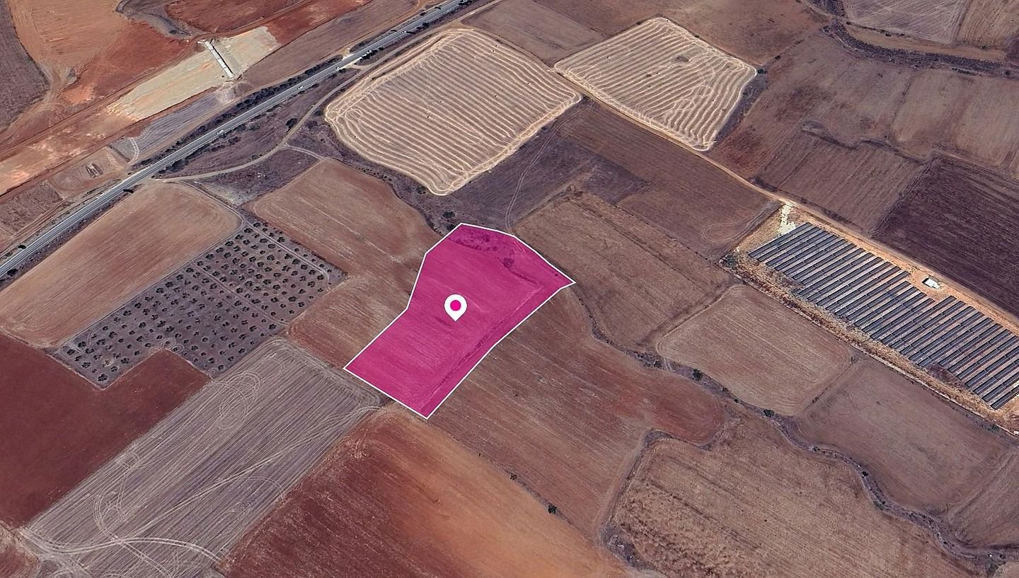 Agricultural Field in Kato Koutrafas, Nicosia photo 3