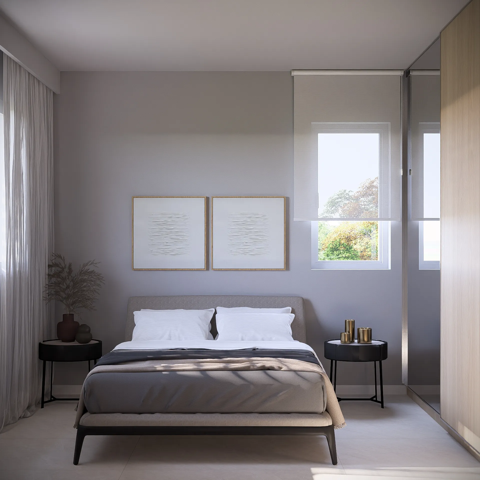 2 BR Penthouse in Lakatameia, Nicosia photo 9