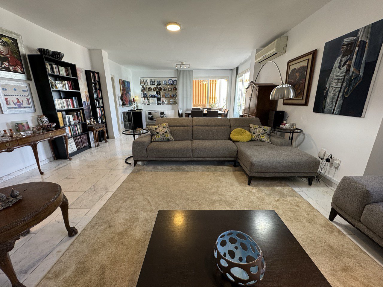 3 BR apartment in Engomi, Nicosia photo 3