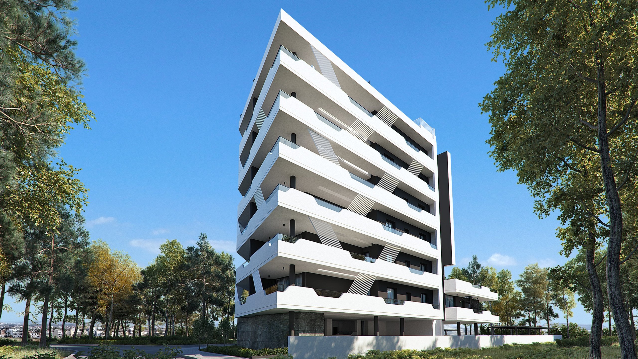 2 BR Penthouse in Livadia, Larnaca photo 2