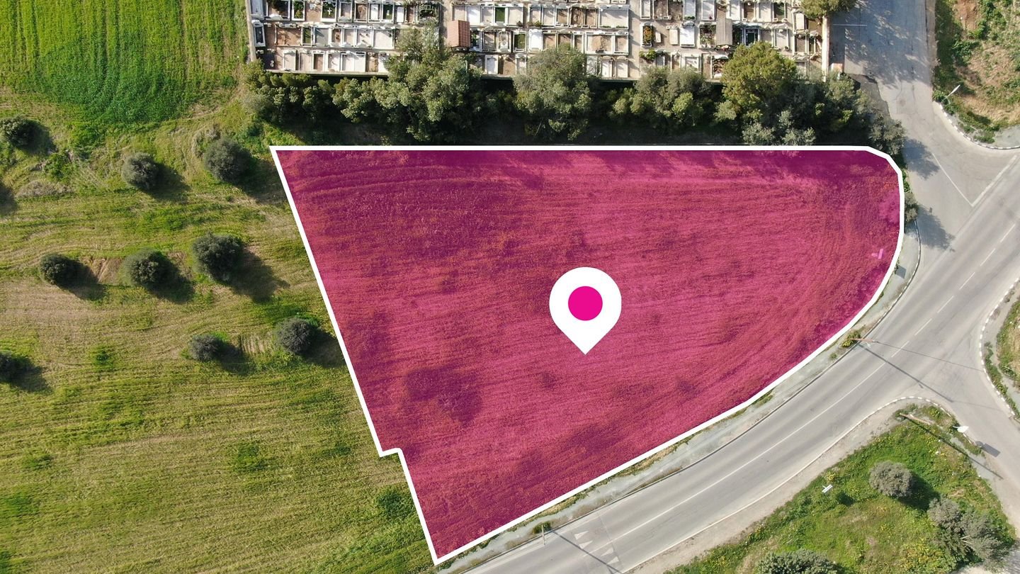 Residential Field in Agios Nikolaos, Lakatamia photo 4